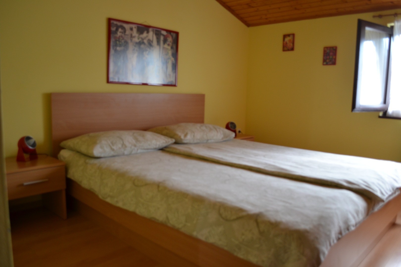 Jednosobni apartman s balkonom Poreč  A-a