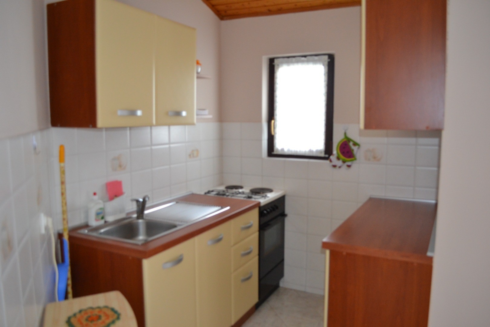 Jednosobni apartman s balkonom Poreč  A-a
