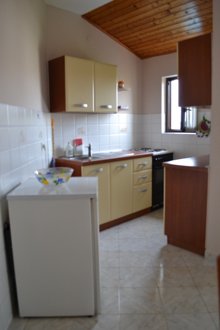 Jednosobni apartman s balkonom Poreč  A-a