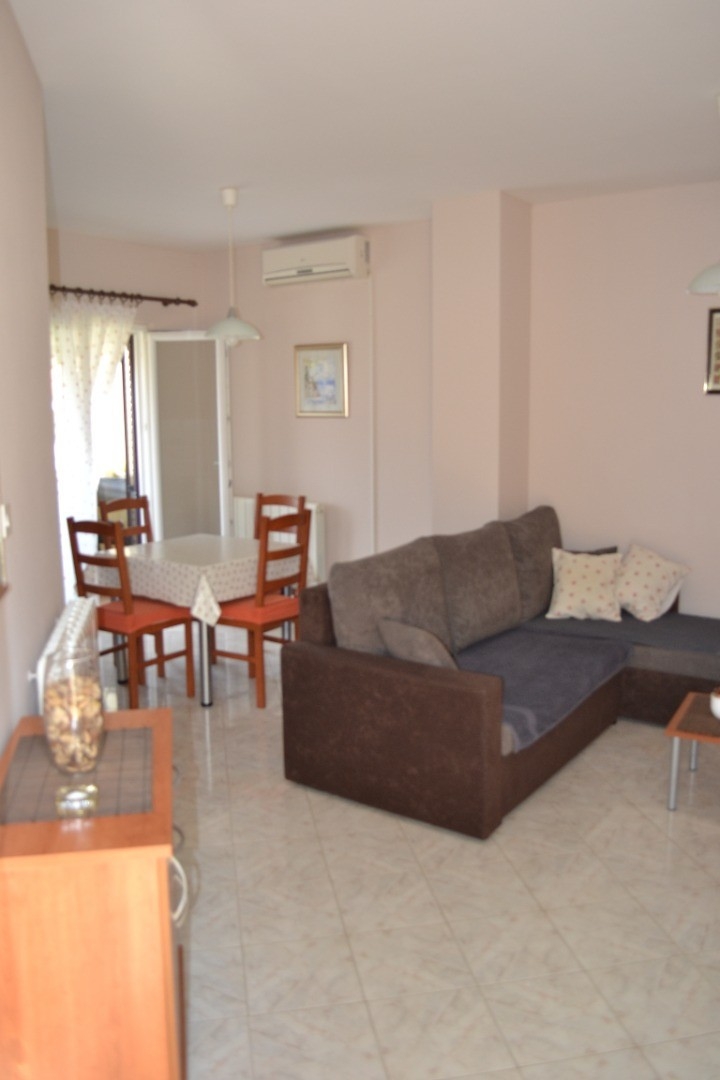 Jednosobni apartman s balkonom Poreč  A-a