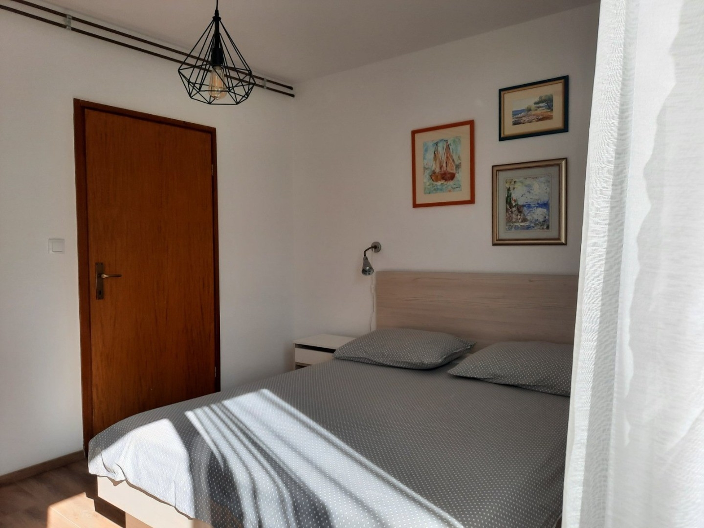 One bedroom apartment with terrace Poreč (A-24373-b)
