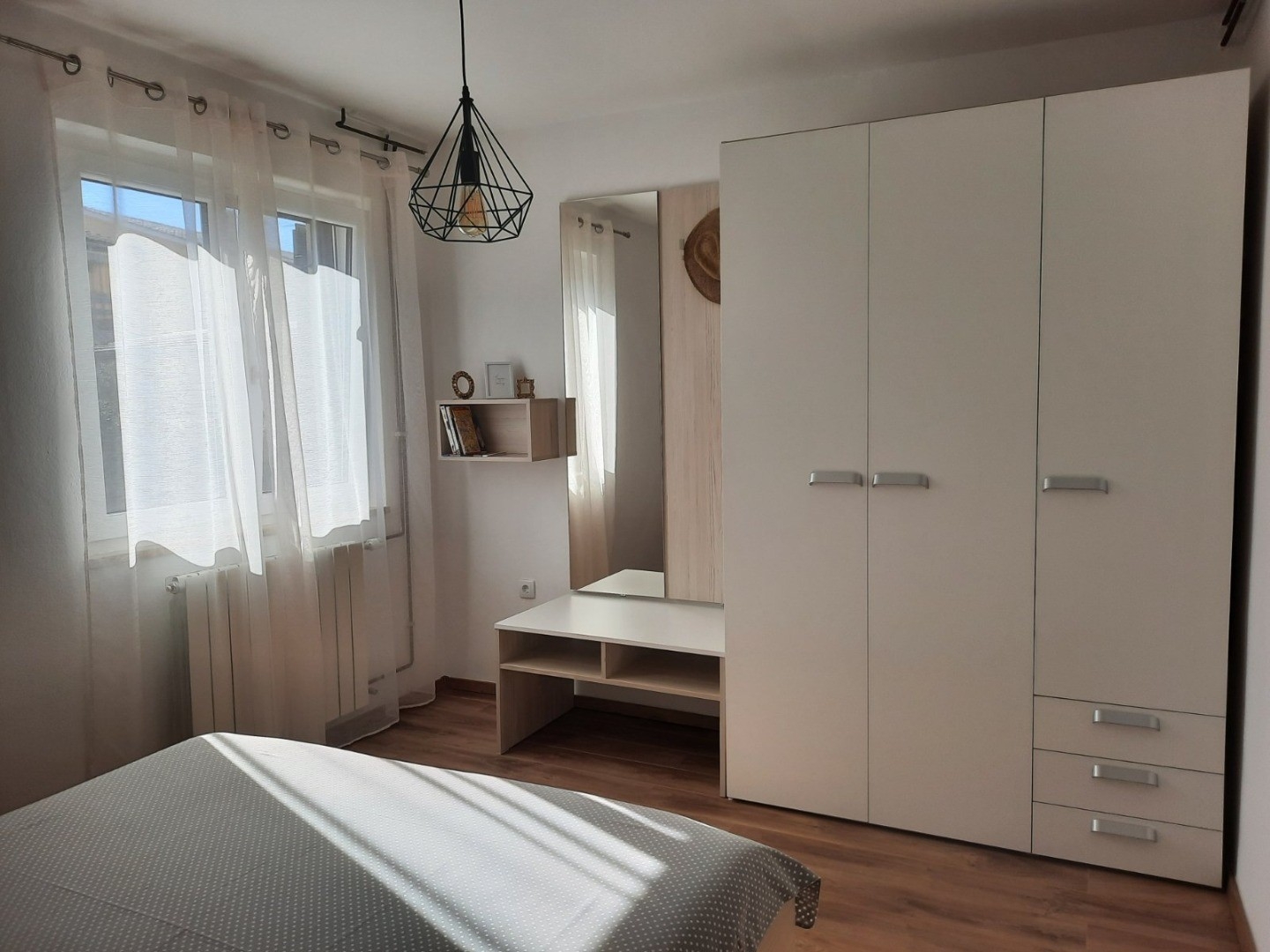 Jednosobni apartman s terasom Poreč  A-b