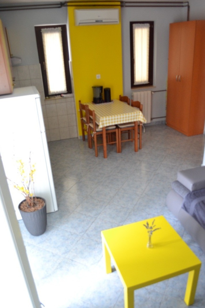 Jednosobni apartman s terasom Poreč  A-b