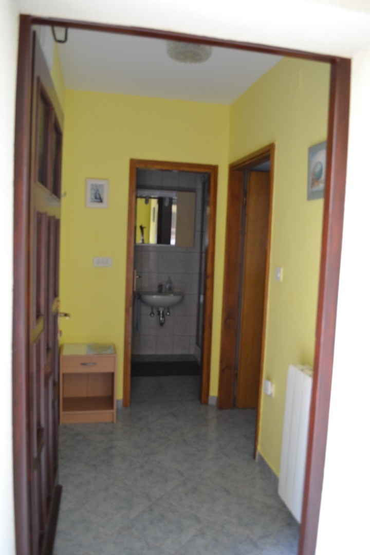 Jednosobni apartman s terasom Poreč  A-b