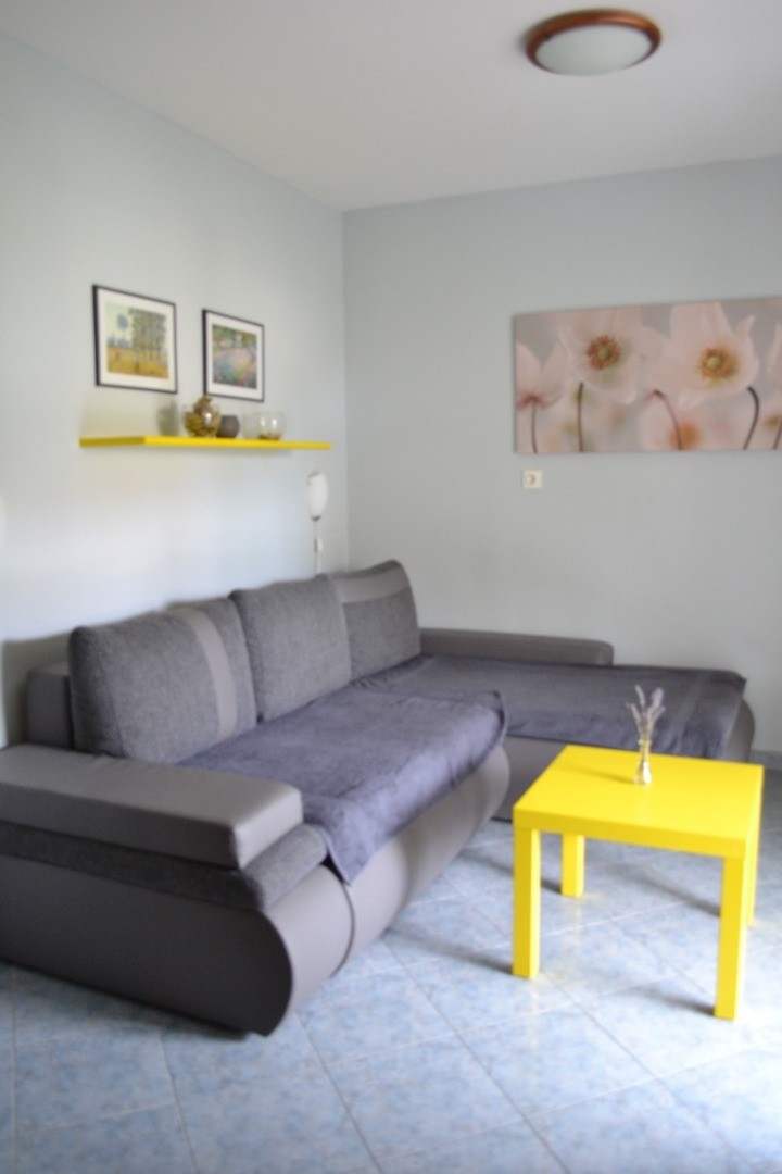 Jednosobni apartman s terasom Poreč  A-b