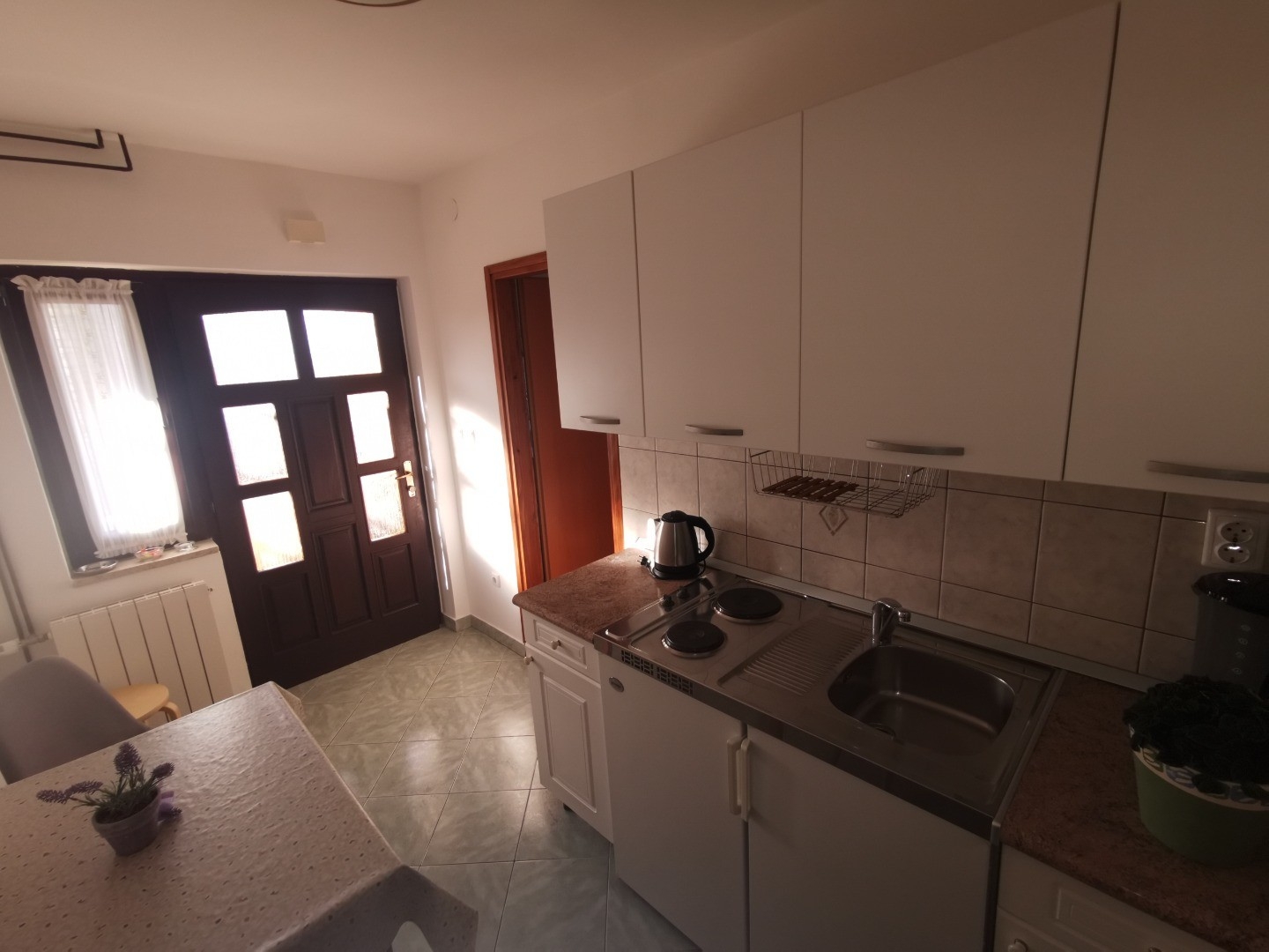 Studio flat with terrace Poreč (AS-24373-a) Studio flat with terrace Poreč (AS-24373-a)