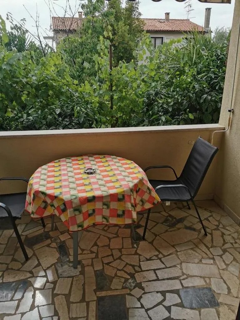 Studio apartman s terasom Poreč  AS-a