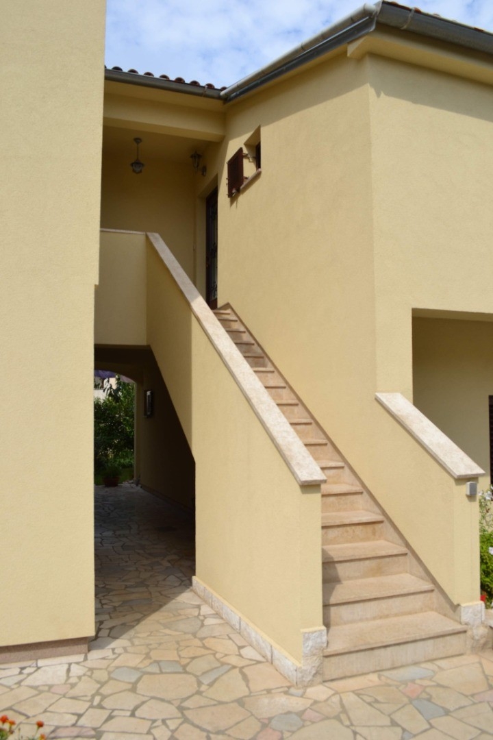 Jednosobni apartman s balkonom Poreč  A-a