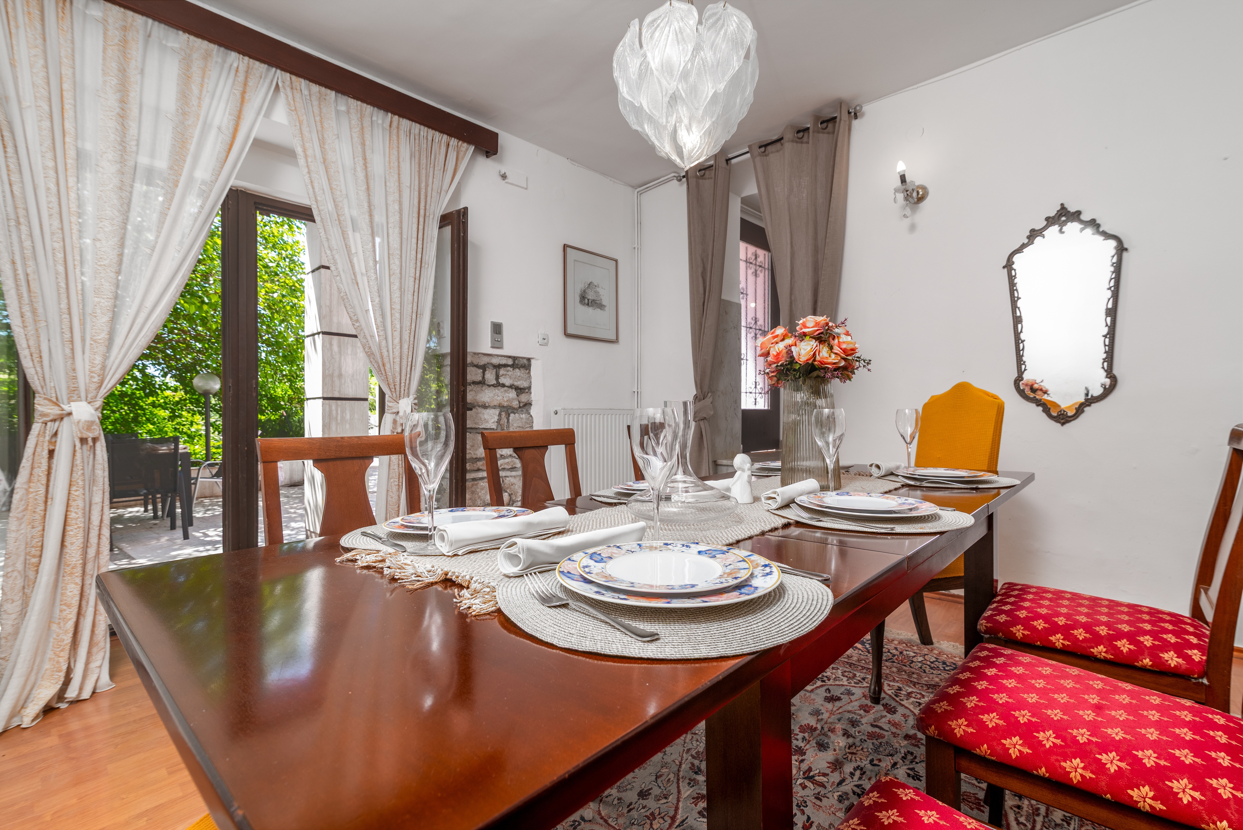 Four-bedroom house with terrace Krnica, Marčana (K-24375)