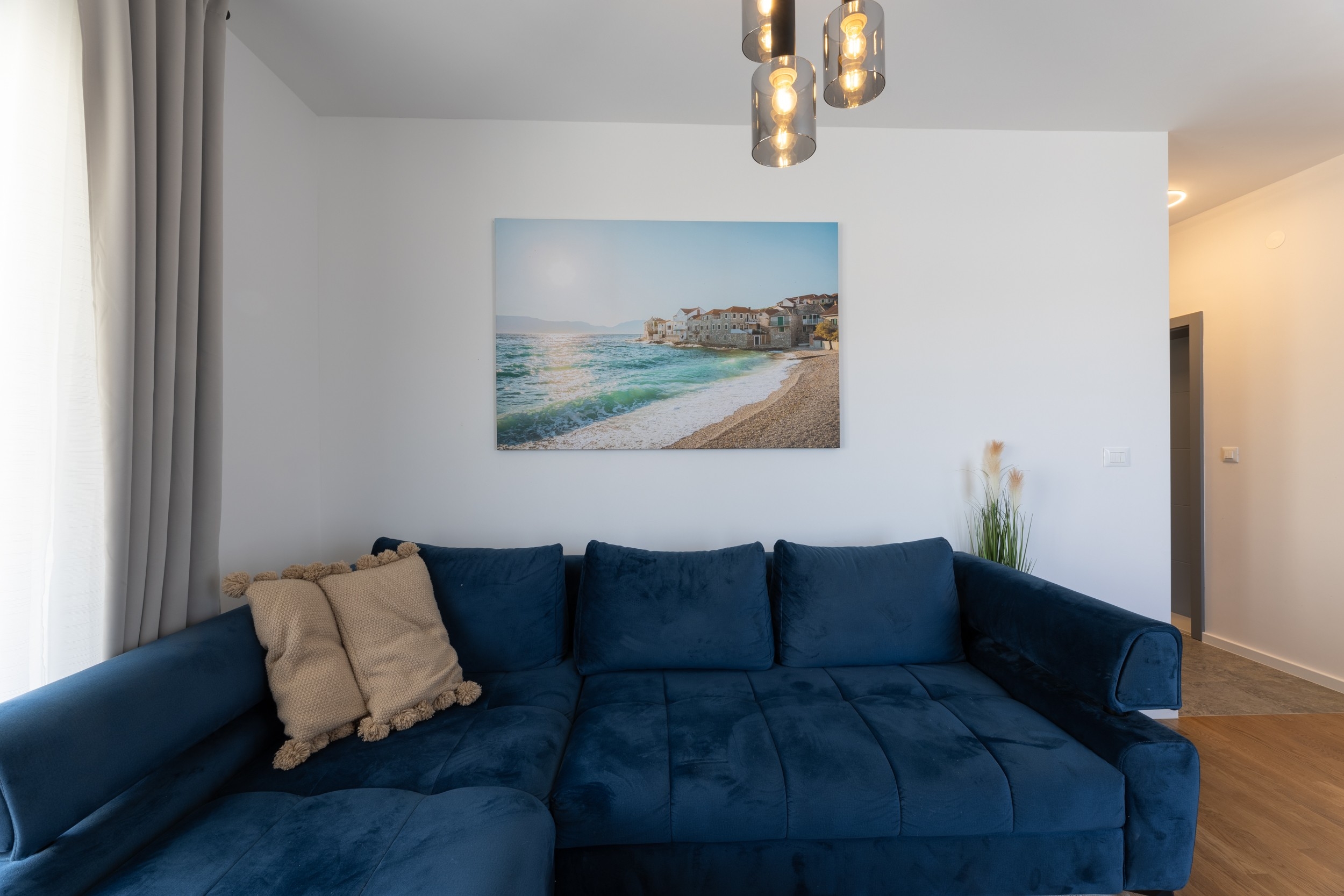 Two bedroom apartment with terrace Podstrana, Split (A-24380-a) Two bedroom apartment with terrace Podstrana, Split (A-24380-a)