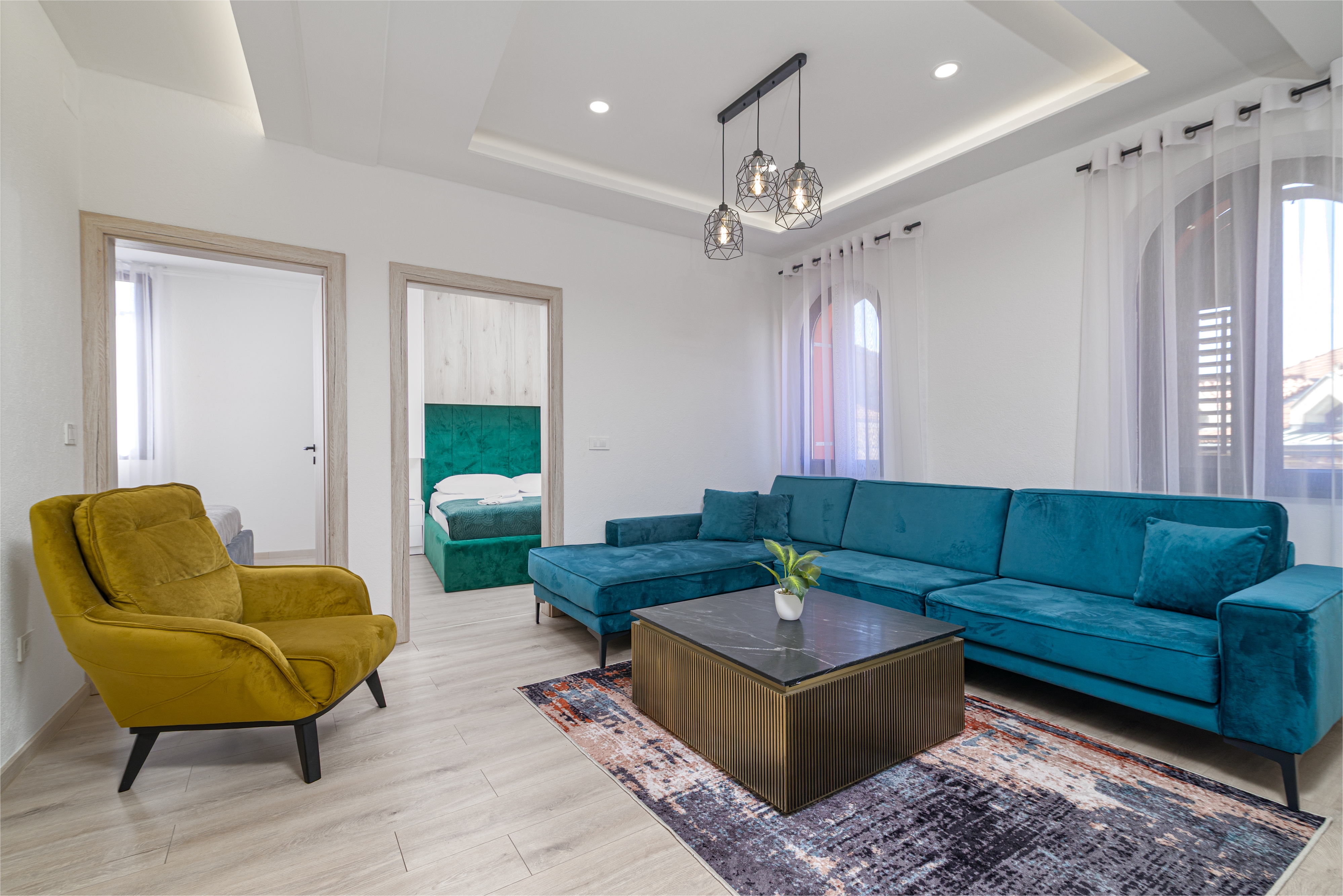 Two bedroom apartment with air-conditioning Pula (A-24381-a) Two bedroom apartment with air-conditioning Pula (A-24381-a)