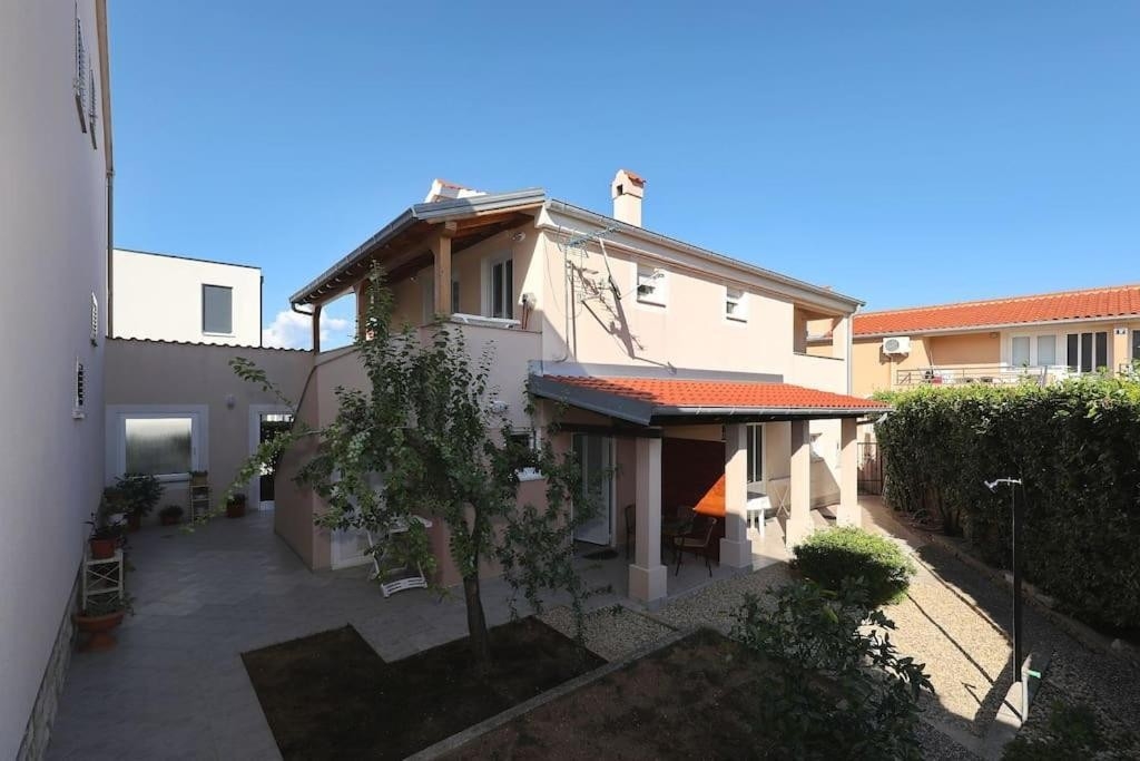Studio apartman s terasom Nin, Zadar  AS-b