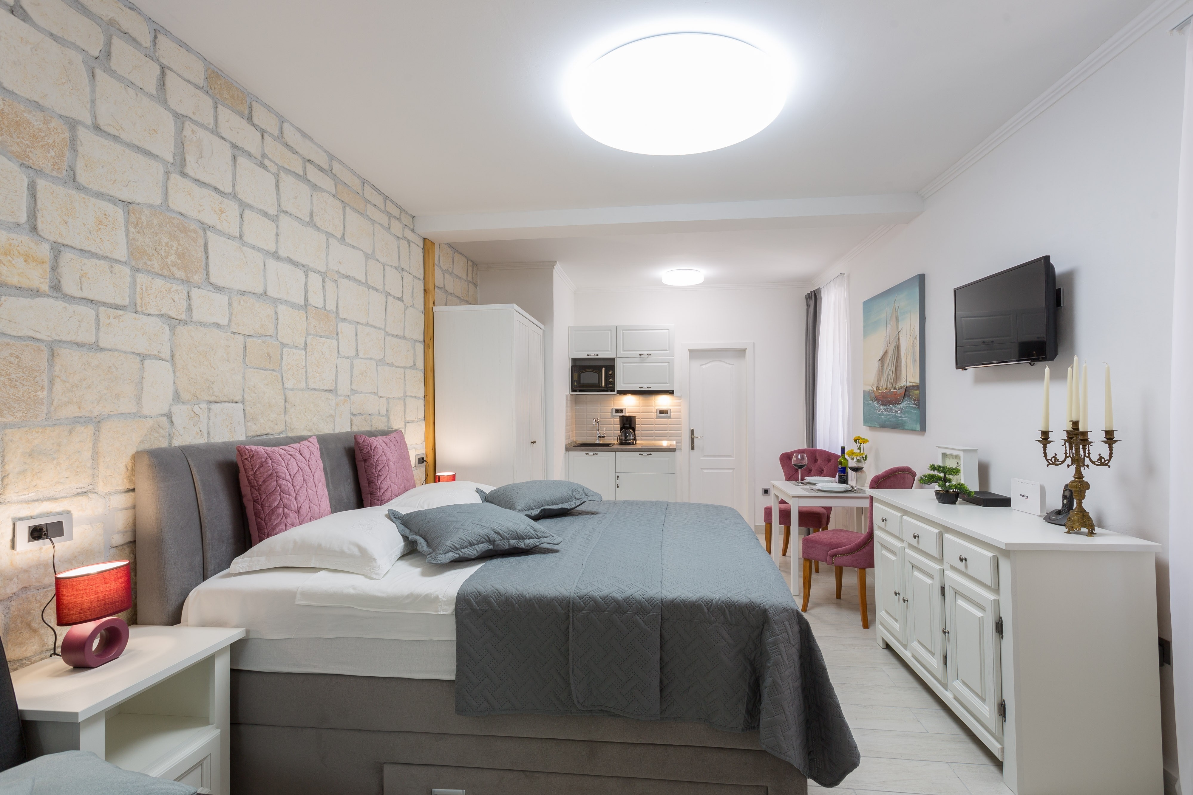 Studio apartman s klimom Split  AS-a