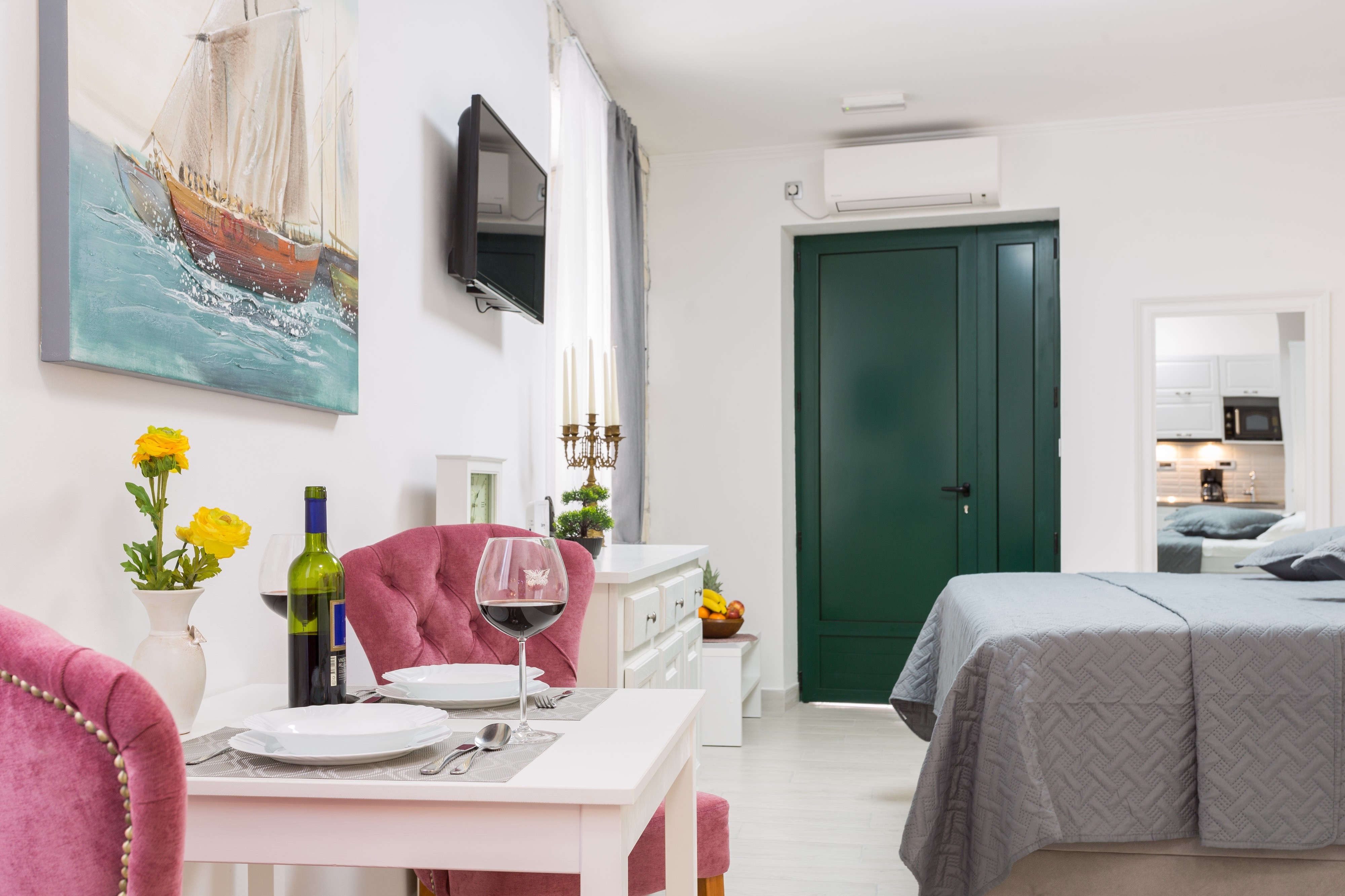 Studio apartman s klimom Split  AS-a