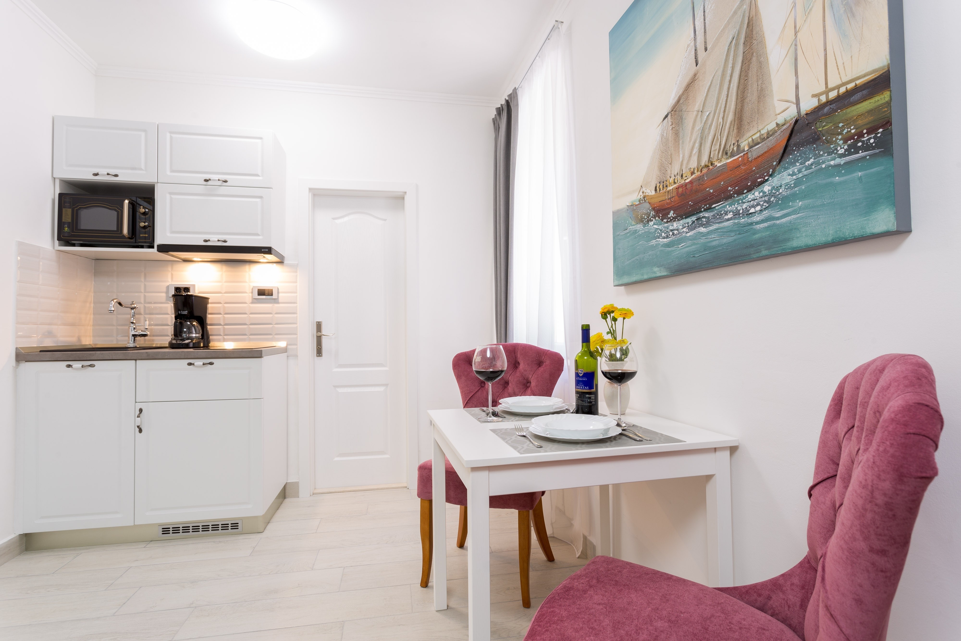 Studio apartman s klimom Split  AS-a