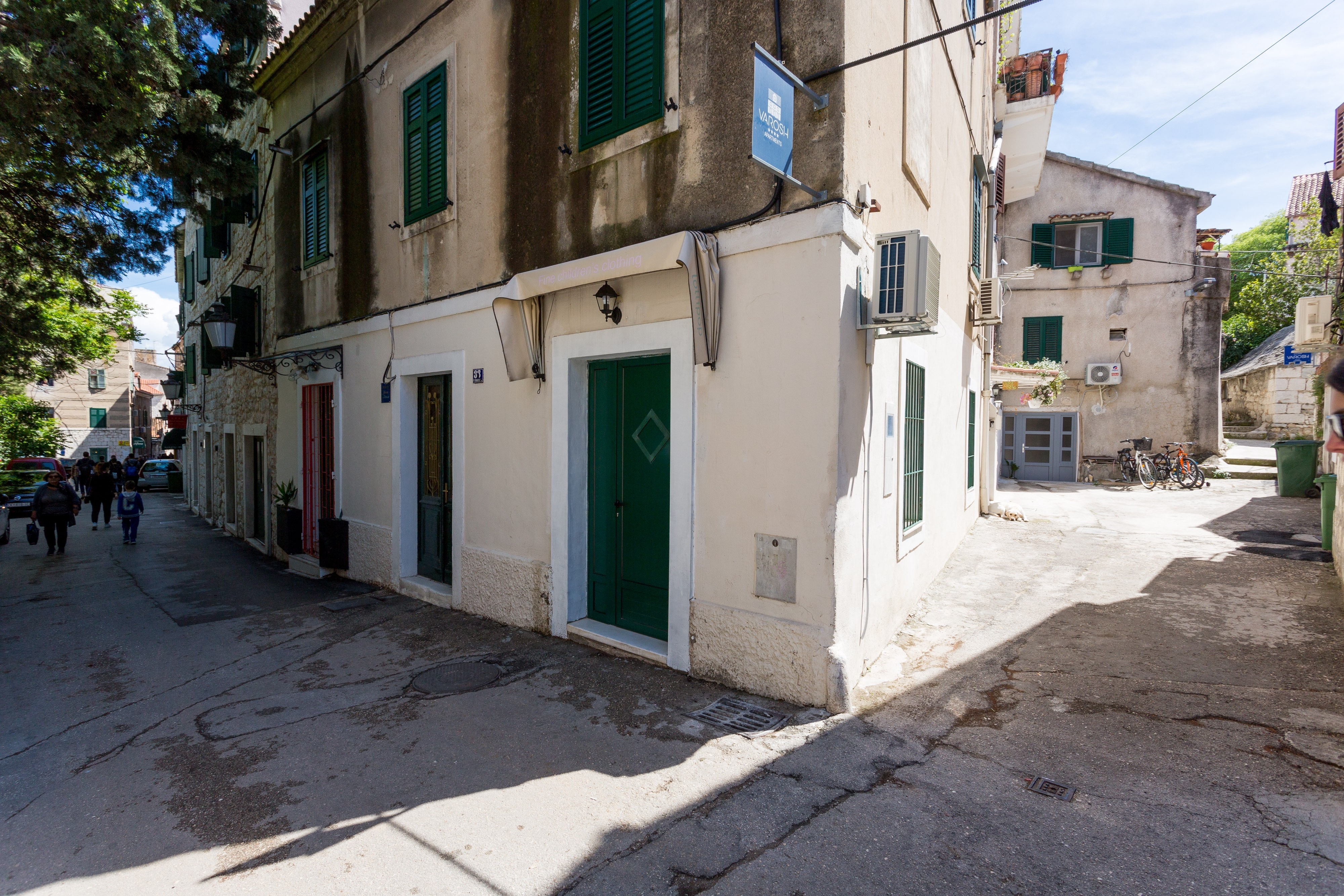 Studio apartman s klimom Split  AS-a