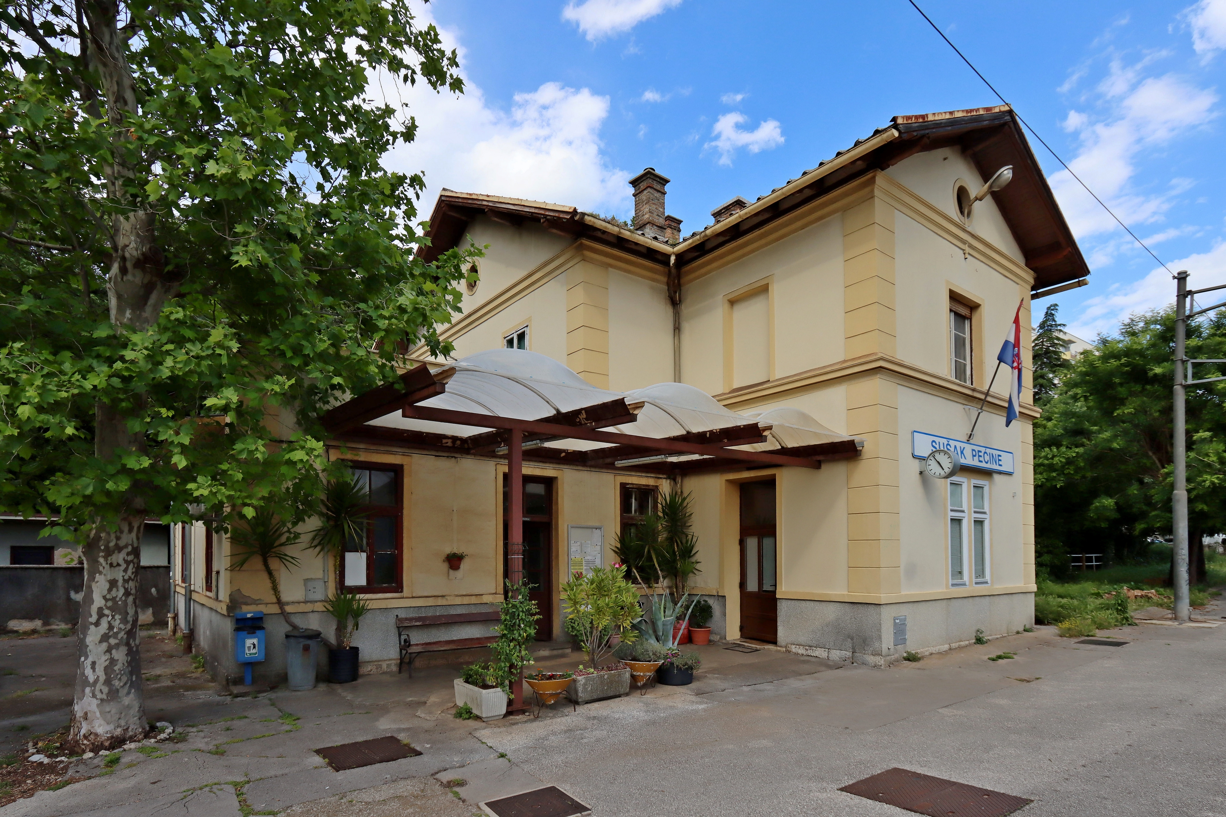 Dvosobni apartma Rijeka  A-a
