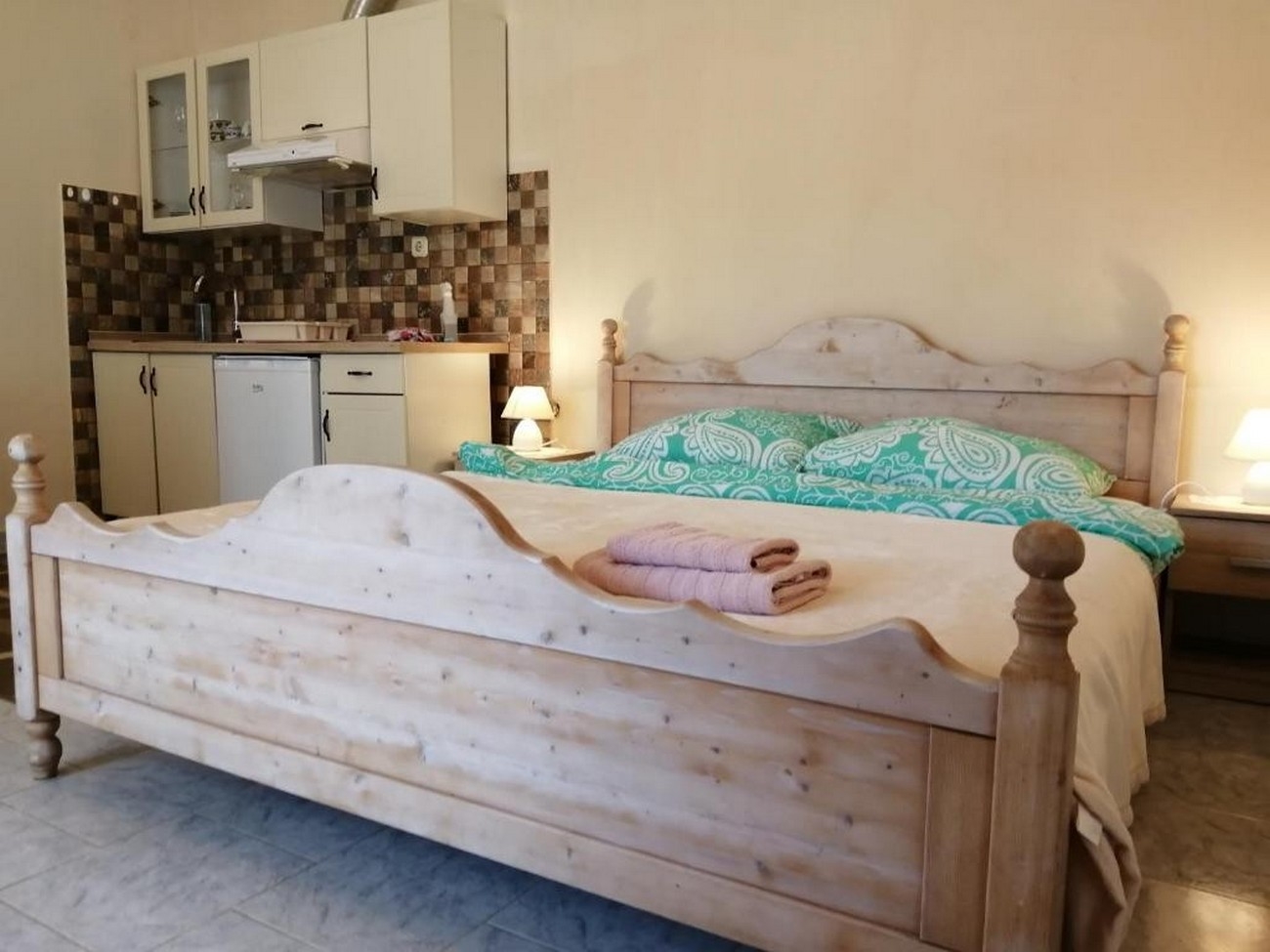 Studio flat with terrace Medulin (AS-24398-a) Studio flat with terrace Medulin (AS-24398-a)