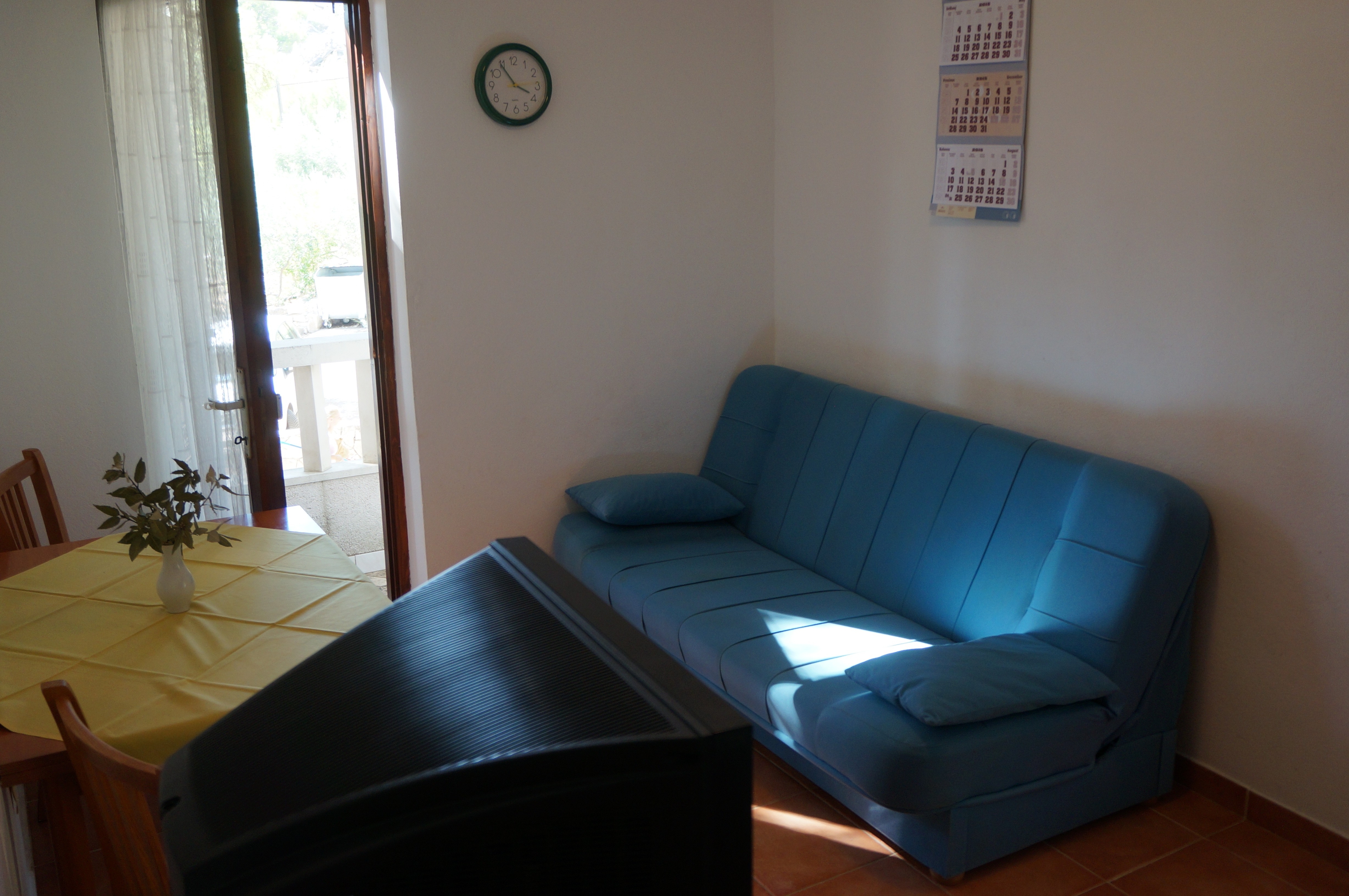 Two bedroom apartment with terrace Jagodna, Hvar (A-24399-a)