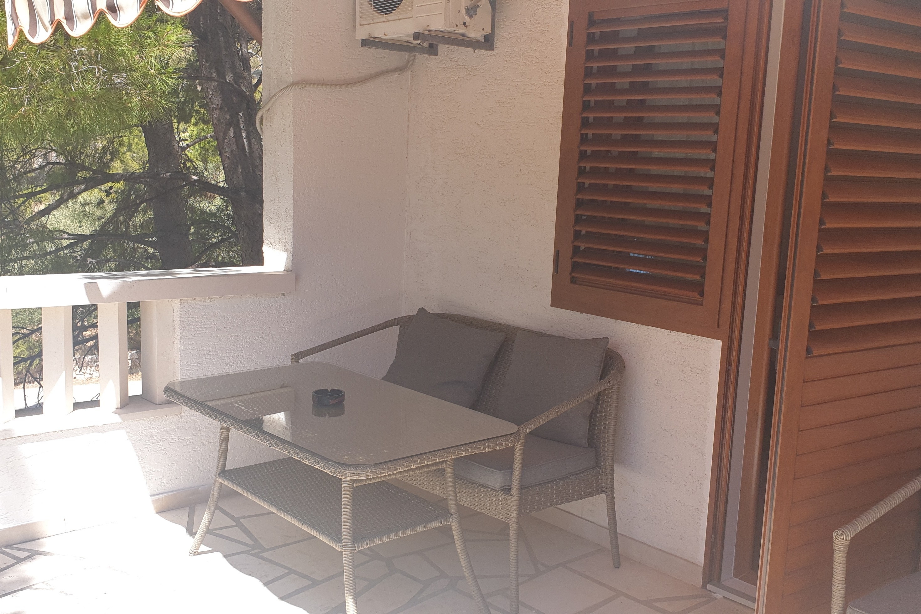 Studio flat with terrace and sea view Jagodna, Hvar (AS-24399-a) Studio flat with terrace and sea view Jagodna, Hvar (AS-24399-a)