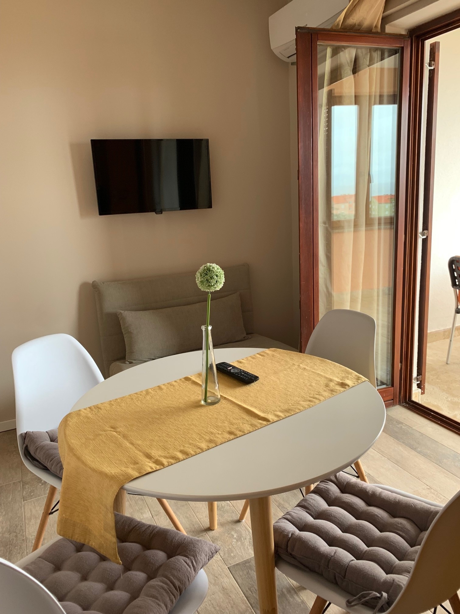 Two bedroom apartment with terrace and sea view Povljana, Pag (A-244-b) Two bedroom apartment with terrace and sea view Povljana, Pag (A-244-b)