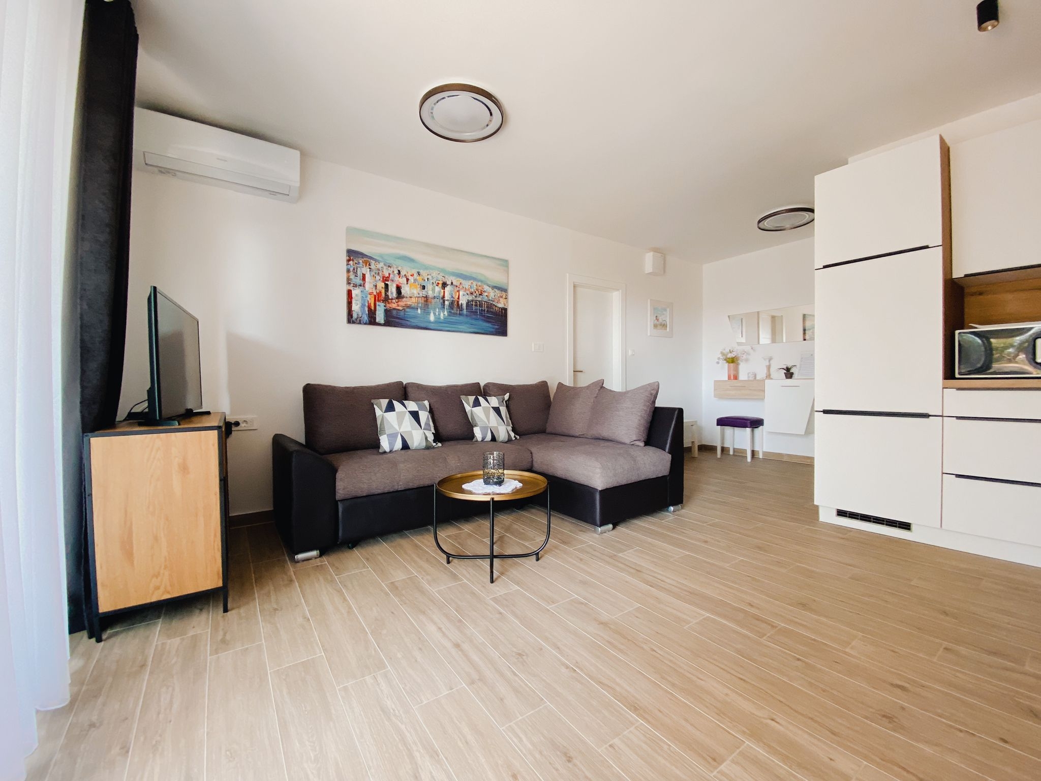 Two bedroom apartment with terrace Povljana, Pag (A-244-d) Two bedroom apartment with terrace Povljana, Pag (A-244-d)
