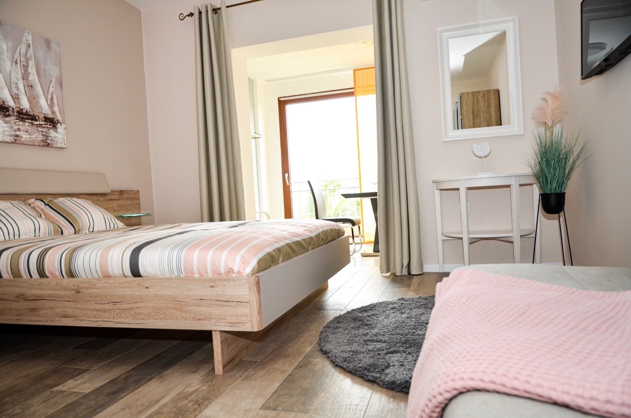 Studio flat with air-conditioning Povljana, Pag (AS-244-a) Studio flat with air-conditioning Povljana, Pag (AS-244-a)