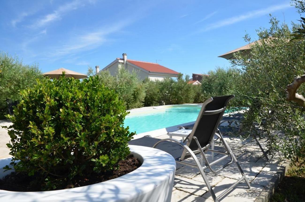 Two bedroom apartment with terrace and sea view Povljana, Pag (A-244-b) Two bedroom apartment with terrace and sea view Povljana, Pag (A-244-b)