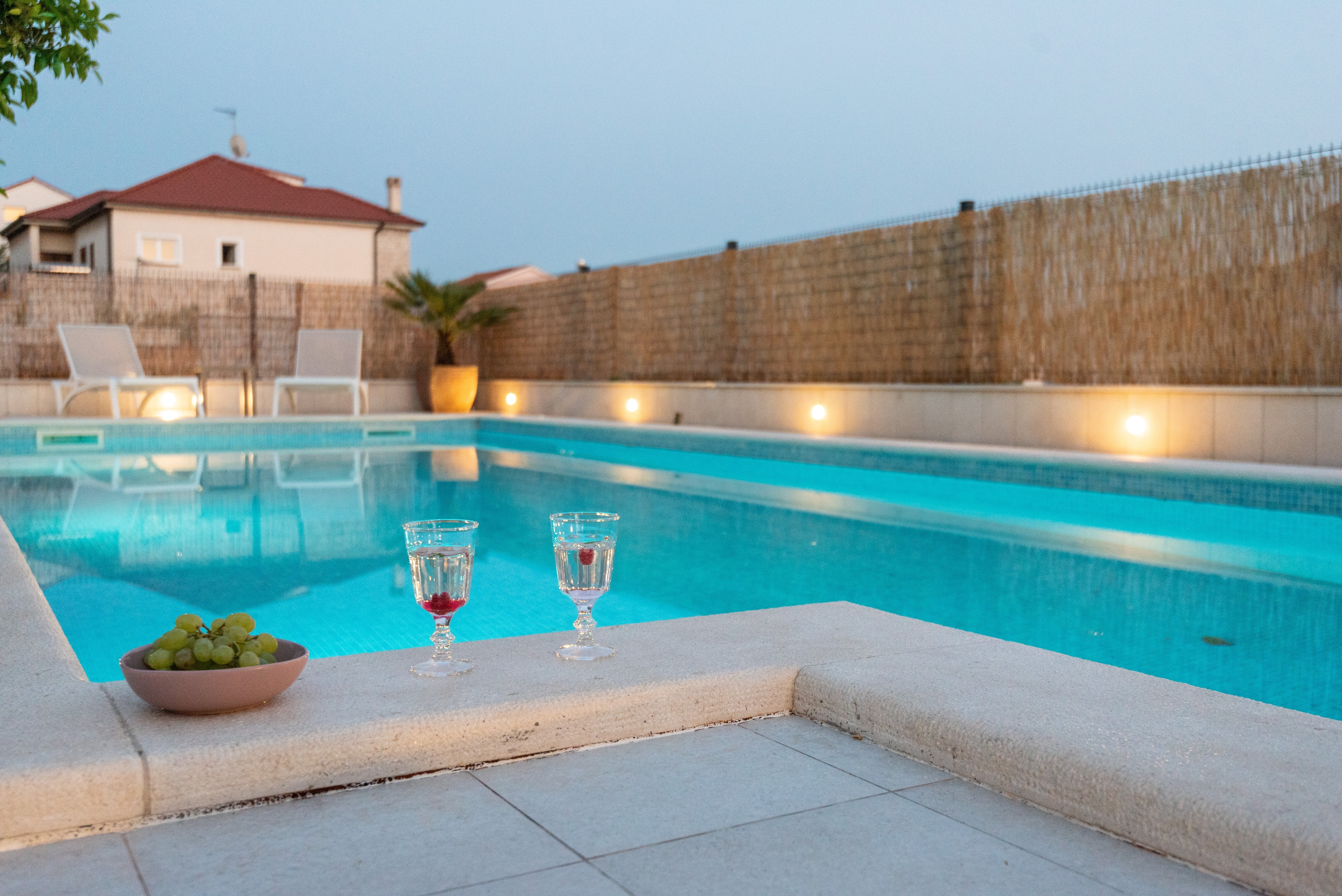 Two bedroom house with terrace Solaris (Šibenik) (K-24400)