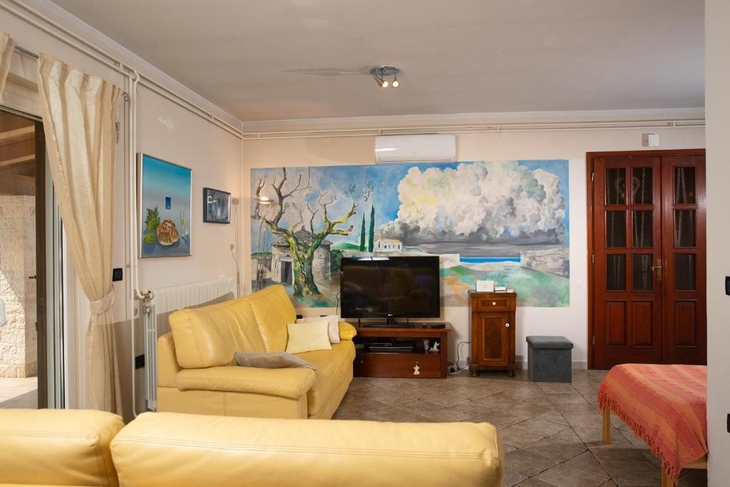 Two bedroom house with terrace Rovinjsko Selo, Rovinj (K-24401)