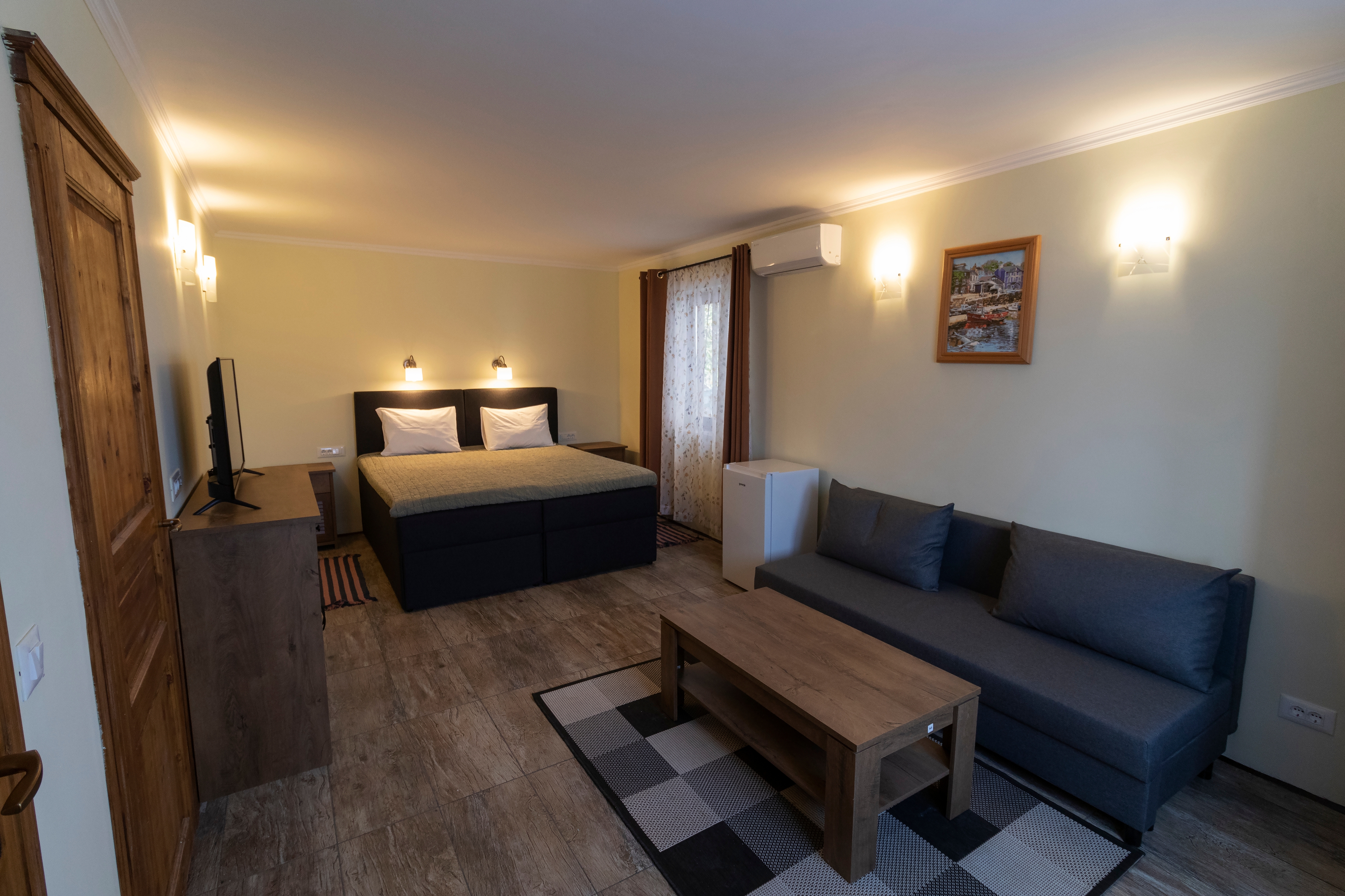 Room with air-conditioning Sutivan, Brač (S-24402-b)