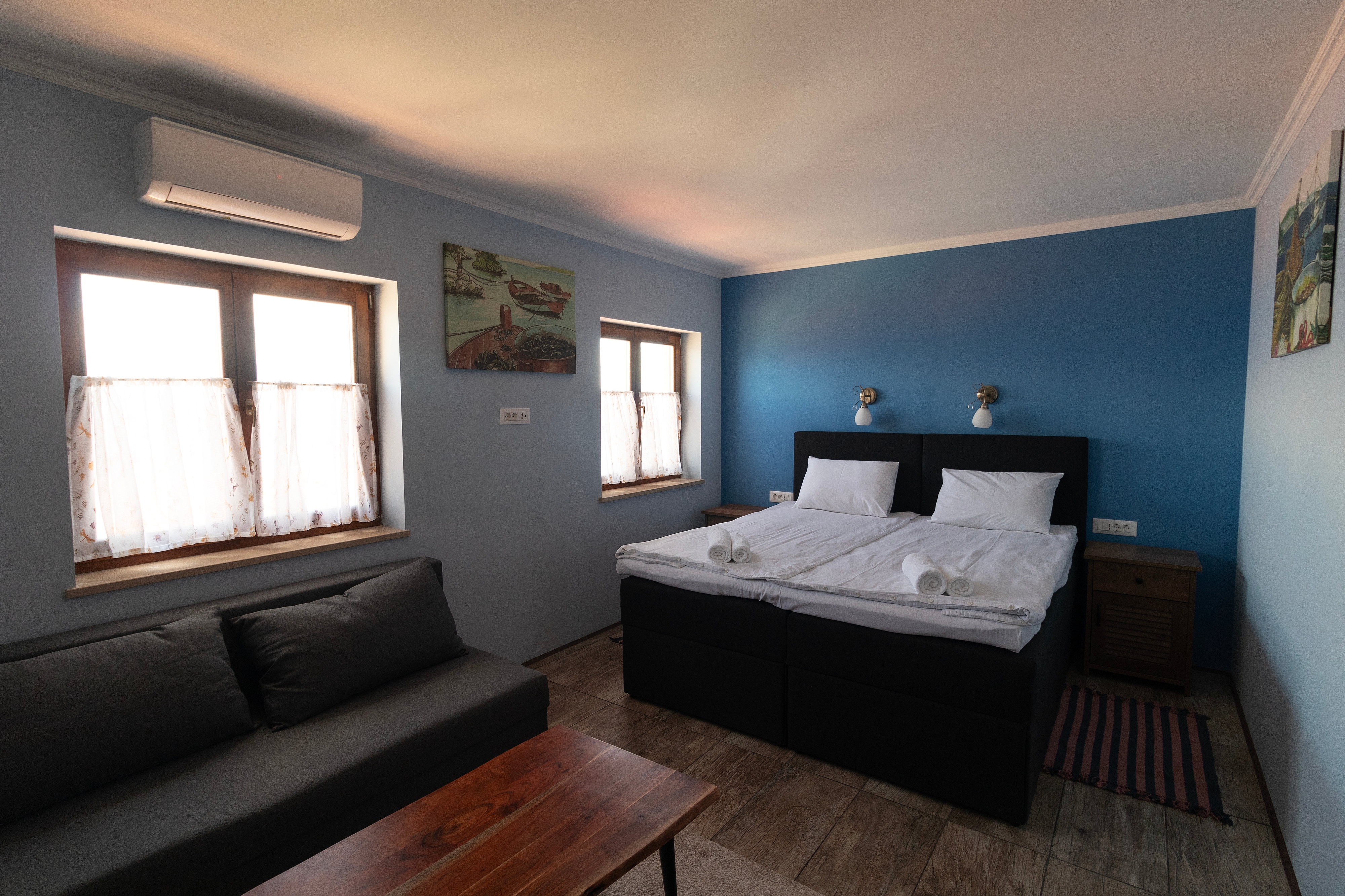 Room with air-conditioning Sutivan, Brač (S-24402-c)