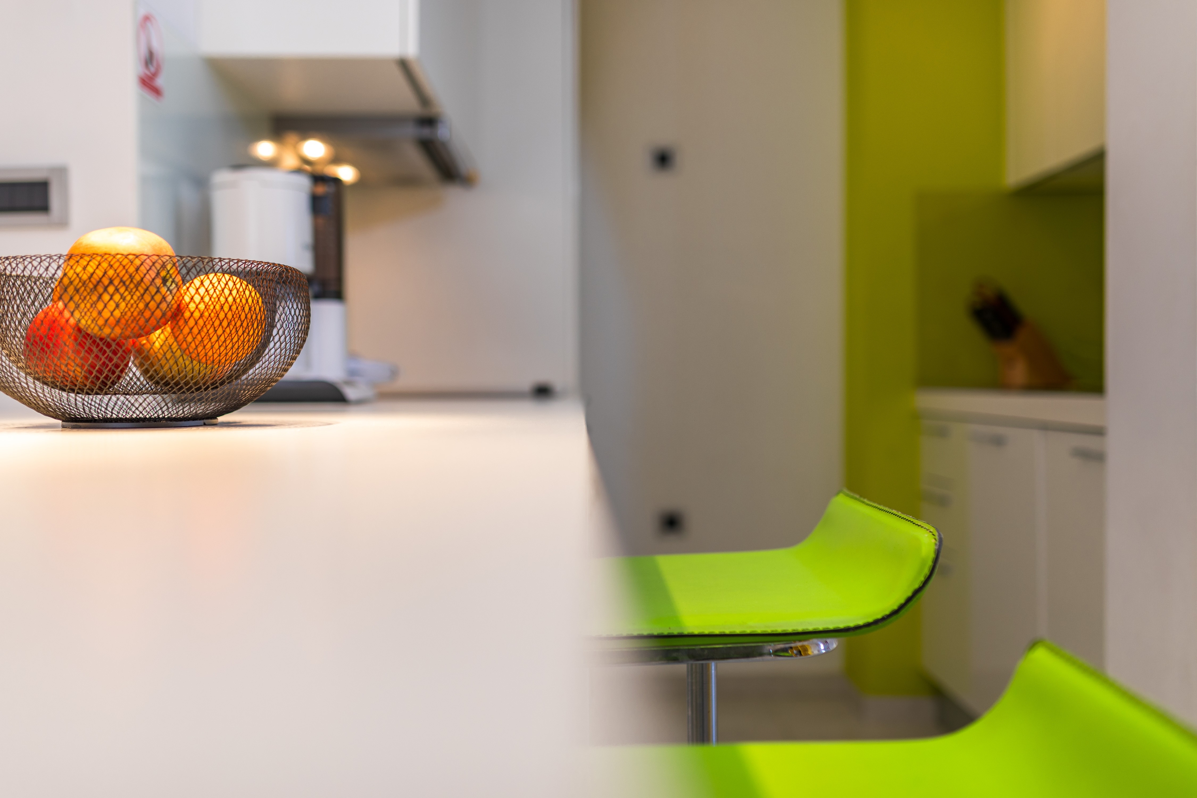 Two bedroom apartment with terrace Baška, Krk  A-a