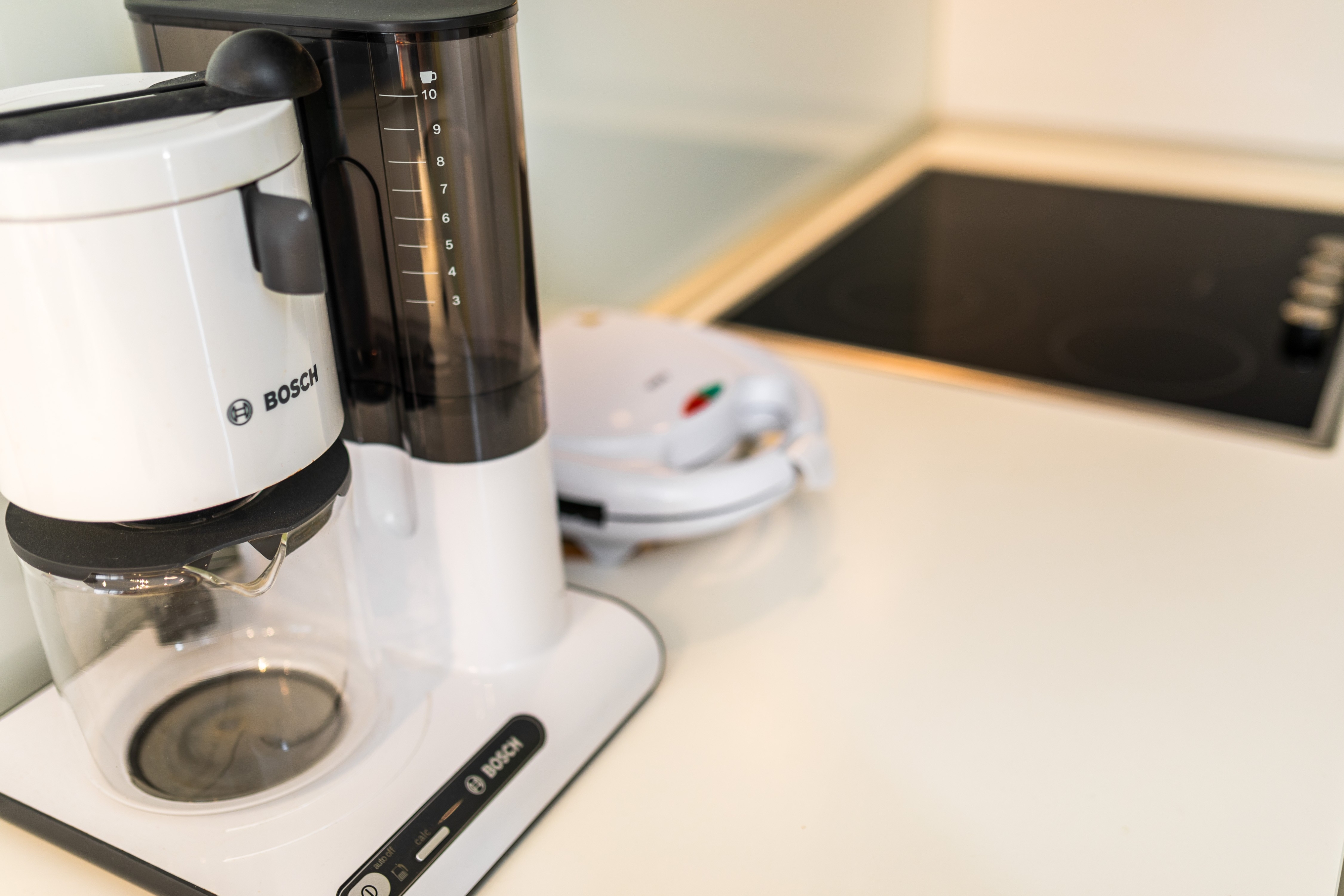 Two bedroom apartment with terrace Baška, Krk  A-a