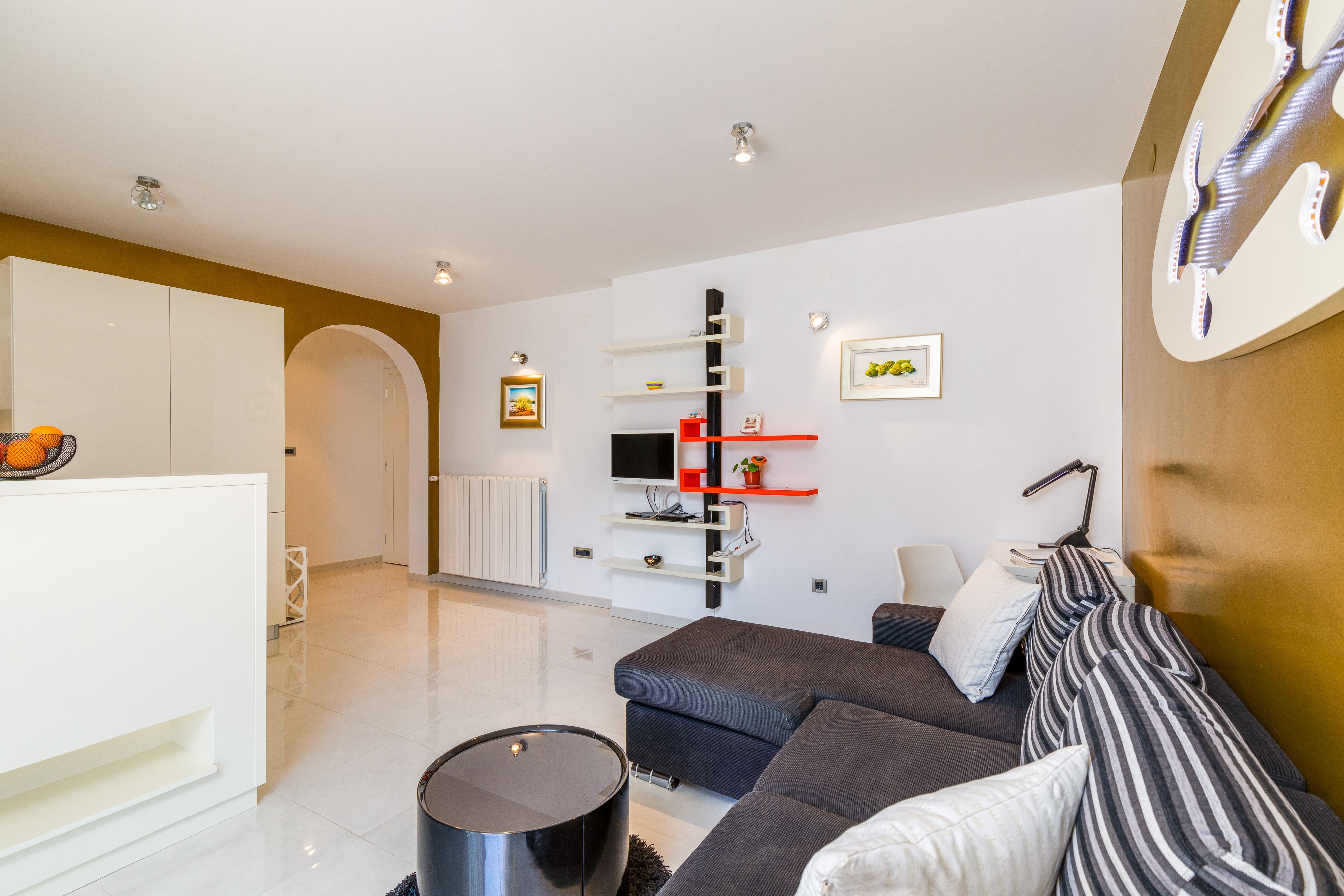 One bedroom apartment with balcony Baška, Krk (A-24415-b) One bedroom apartment with balcony Baška, Krk (A-24415-b)