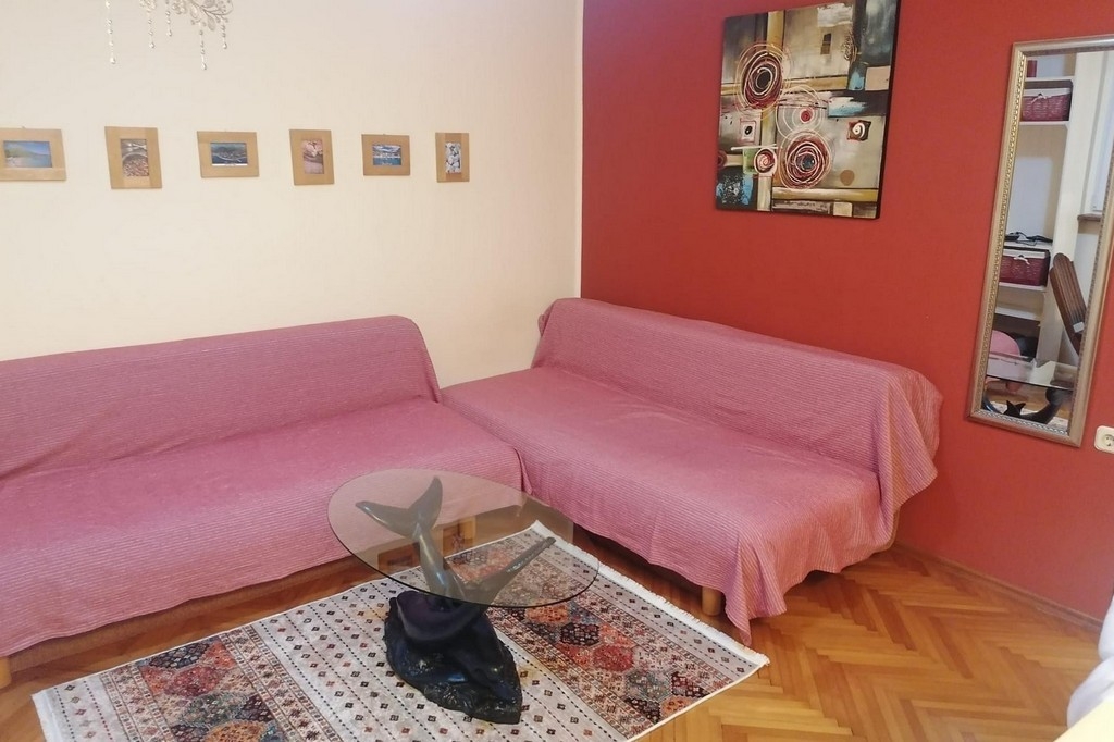 One bedroom apartment with terrace Zaostrog, Makarska (A-24417-a) One bedroom apartment with terrace Zaostrog, Makarska (A-24417-a)