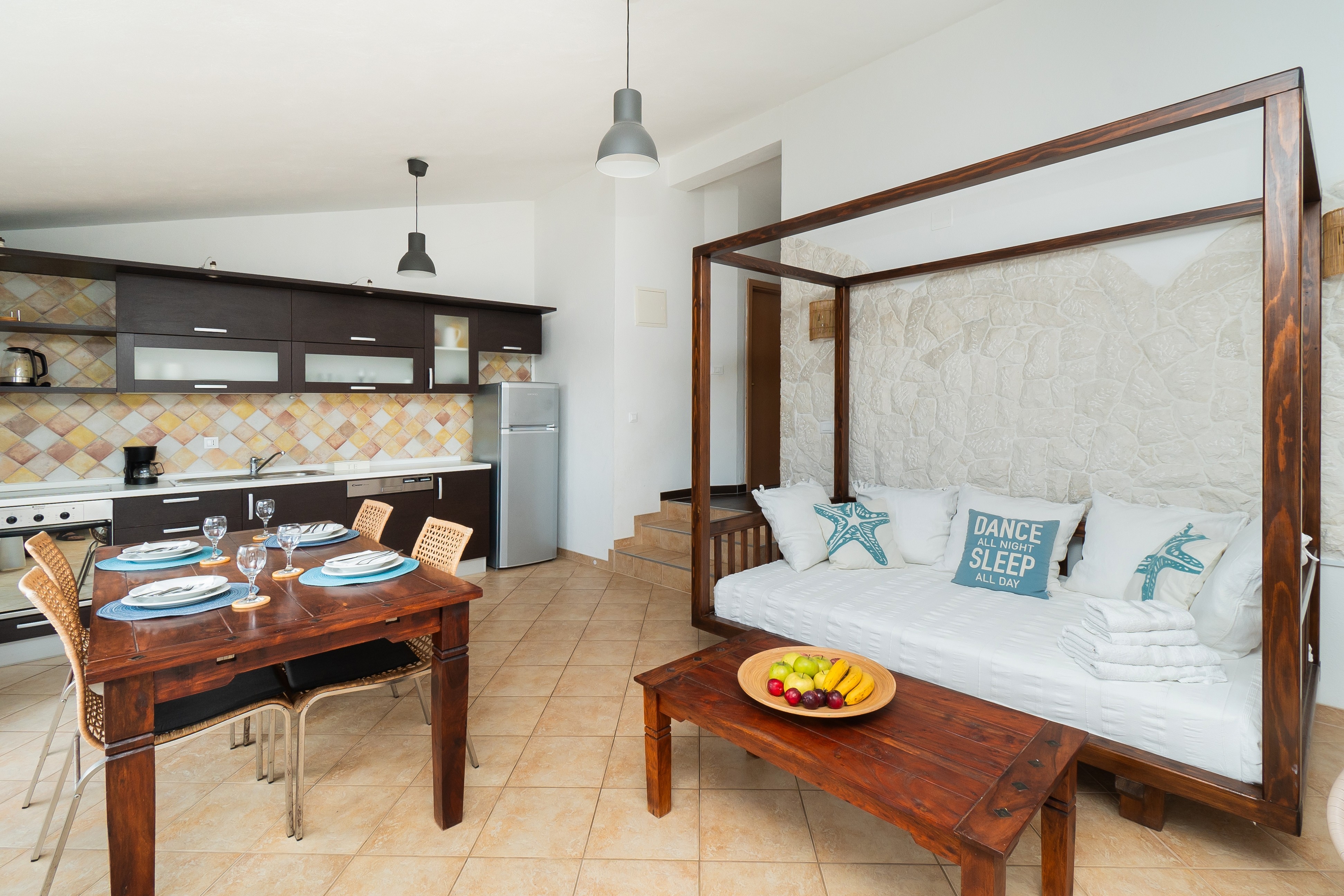 One bedroom apartment near beach Šparadići, Šibenik (A-24420-a) One bedroom apartment near beach Šparadići, Šibenik (A-24420-a)