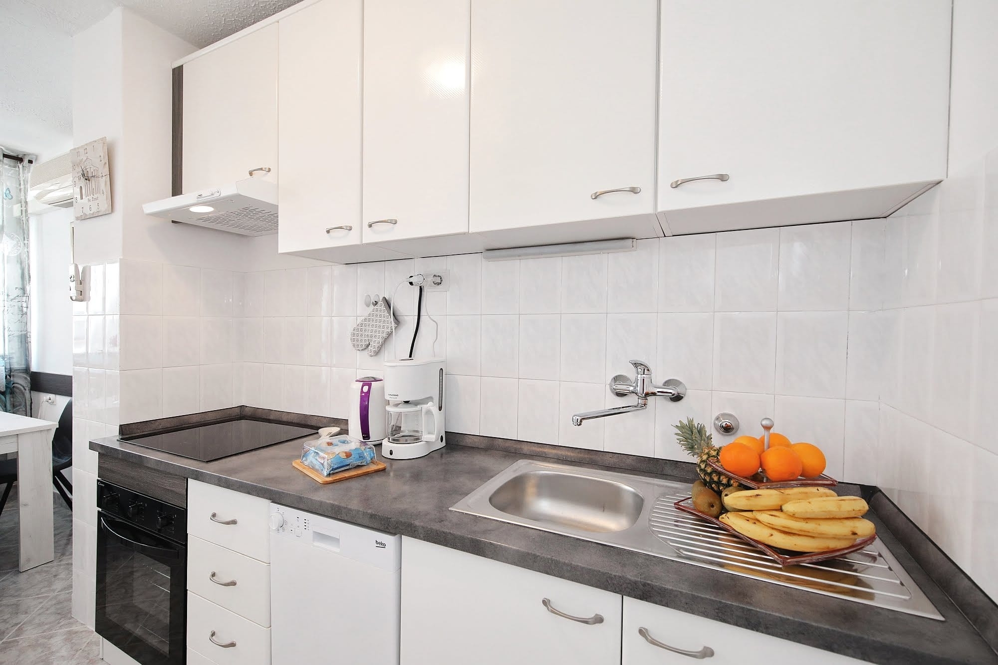 Dvosobni apartman s balkonom Zadar  A-a
