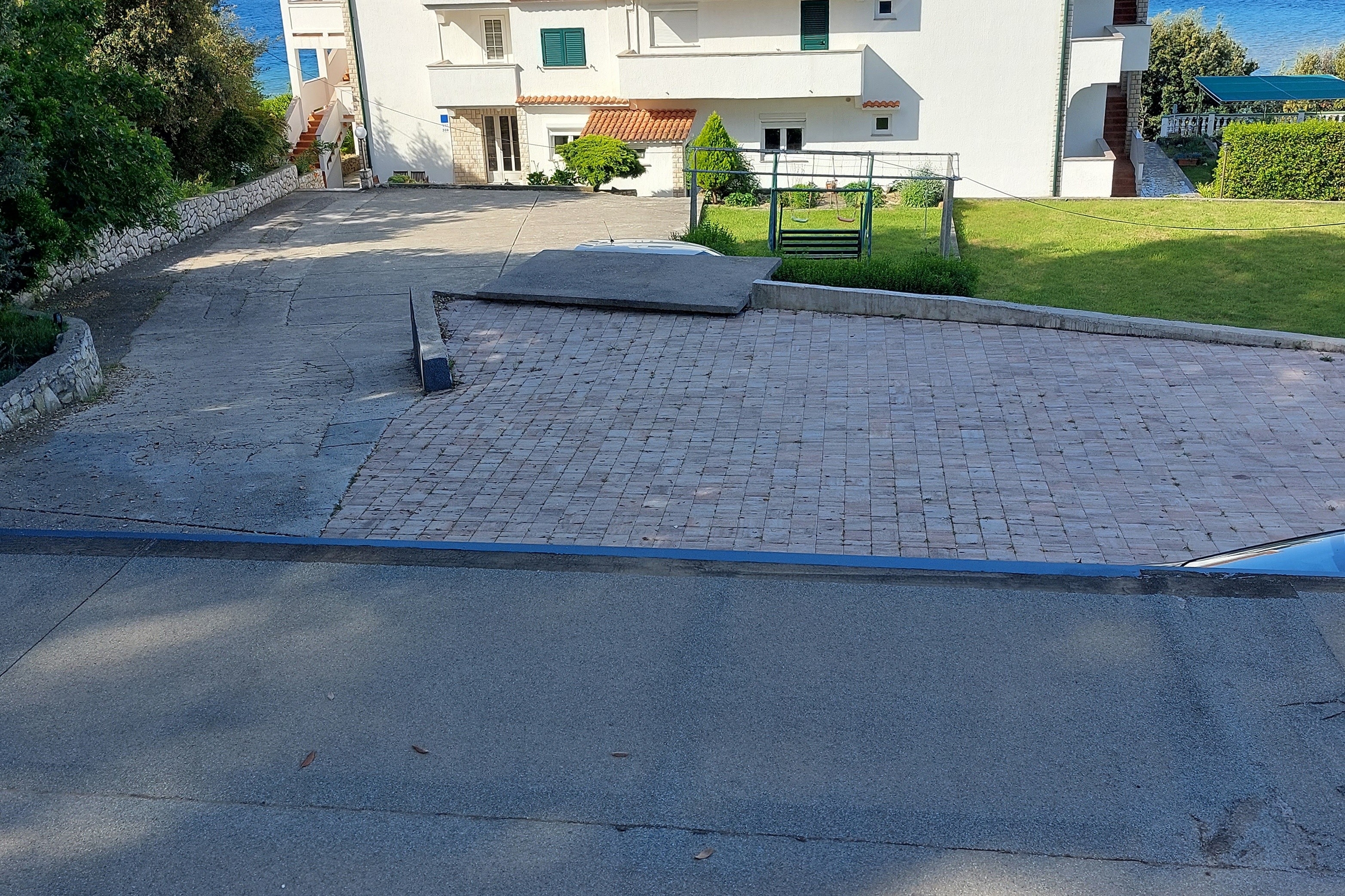 One bedroom apartment near beach Supetarska Draga - Gonar, Rab (A-24423-b) One bedroom apartment near beach Supetarska Draga - Gonar, Rab (A-24423-b)