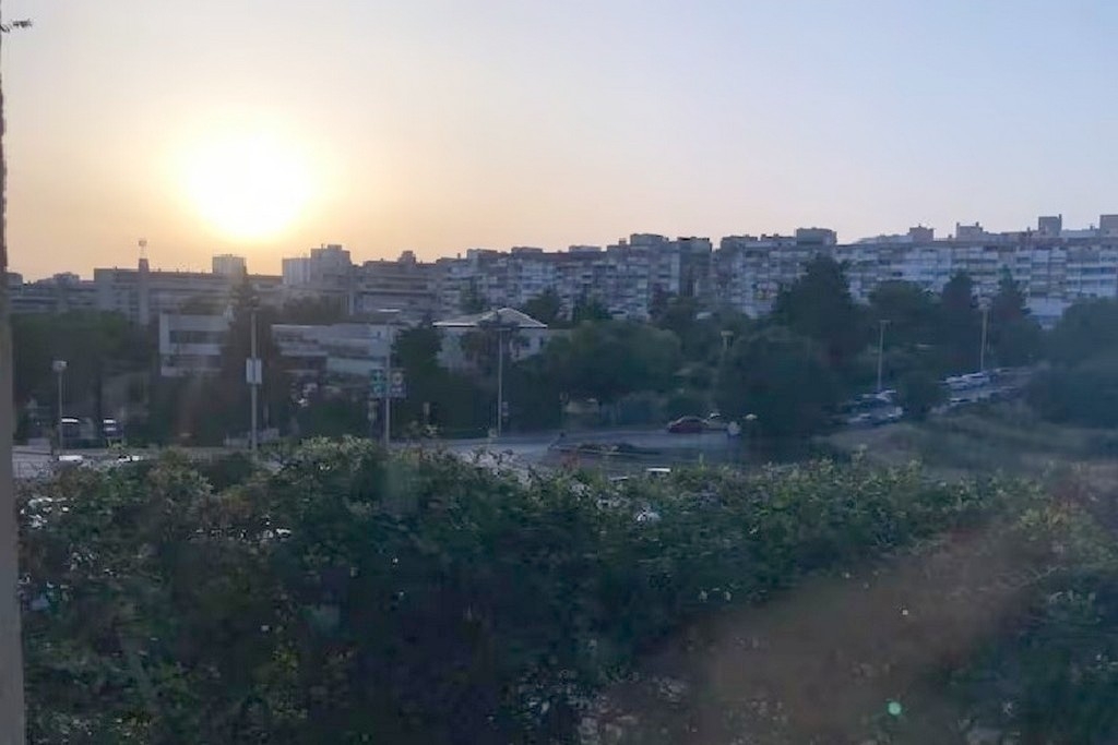 Jednosobni apartman s balkonom Split  A-a