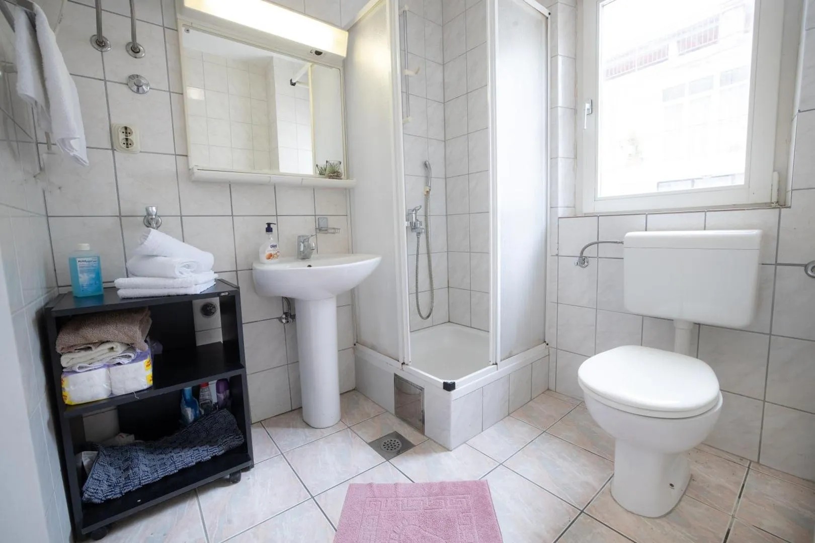 One bedroom apartment with balcony Makarska  A-a