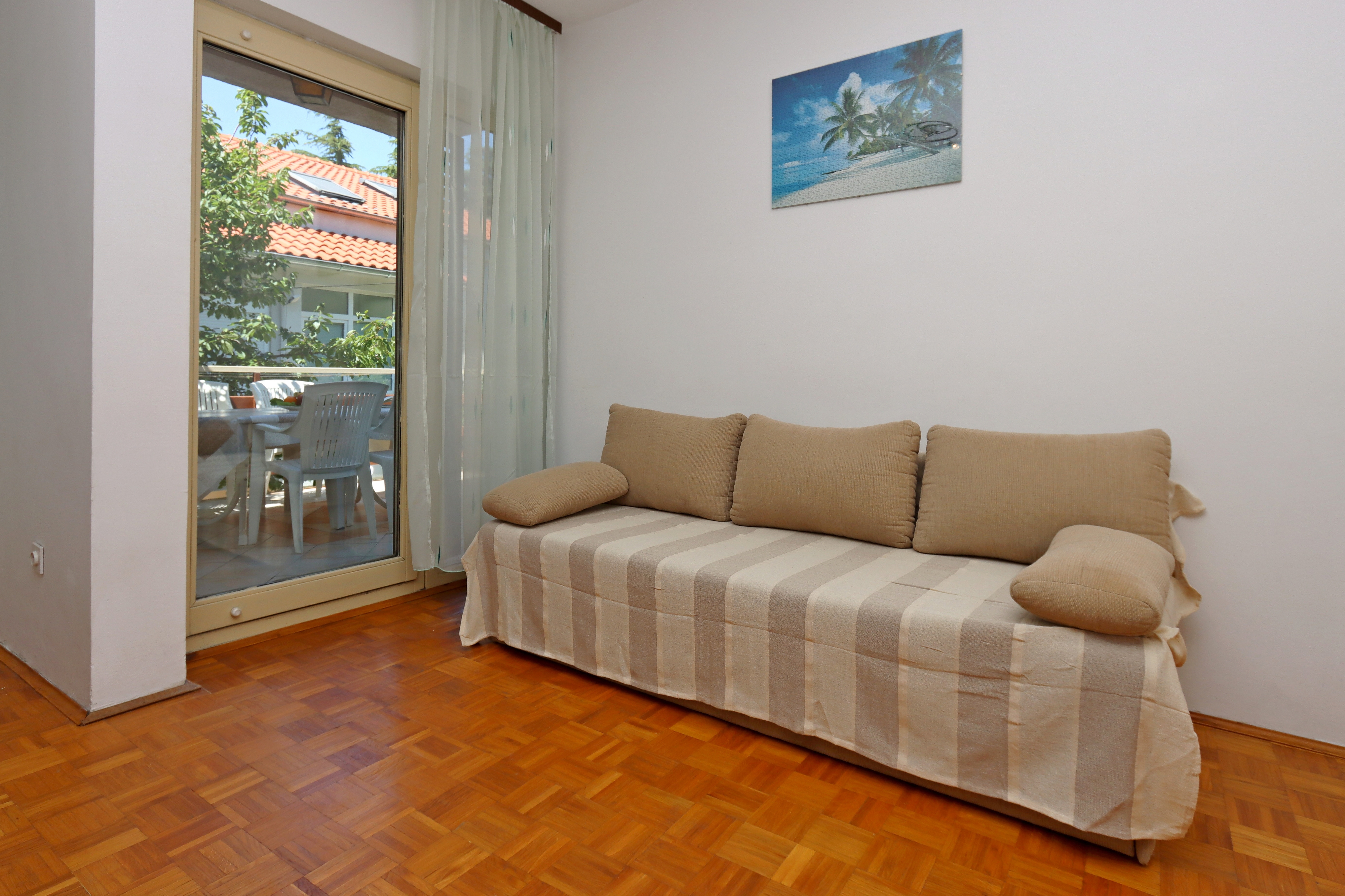 Two bedroom apartment with terrace Selce, Crikvenica (A-24439-a) Two bedroom apartment with terrace Selce, Crikvenica (A-24439-a)