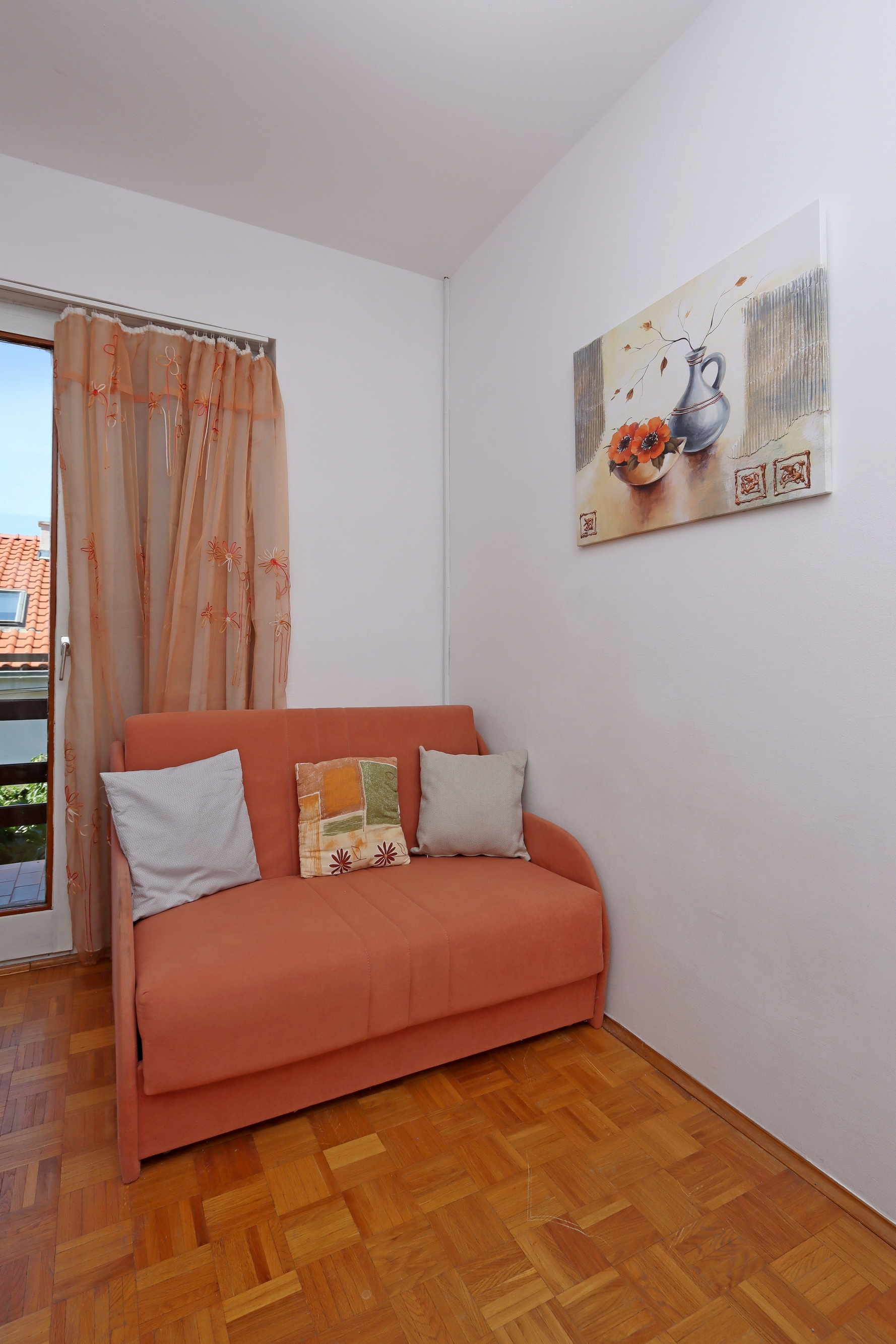 One bedroom apartment with balcony and sea view Selce, Crikvenica (A-24439-b) One bedroom apartment with balcony and sea view Selce, Crikvenica (A-24439-b)