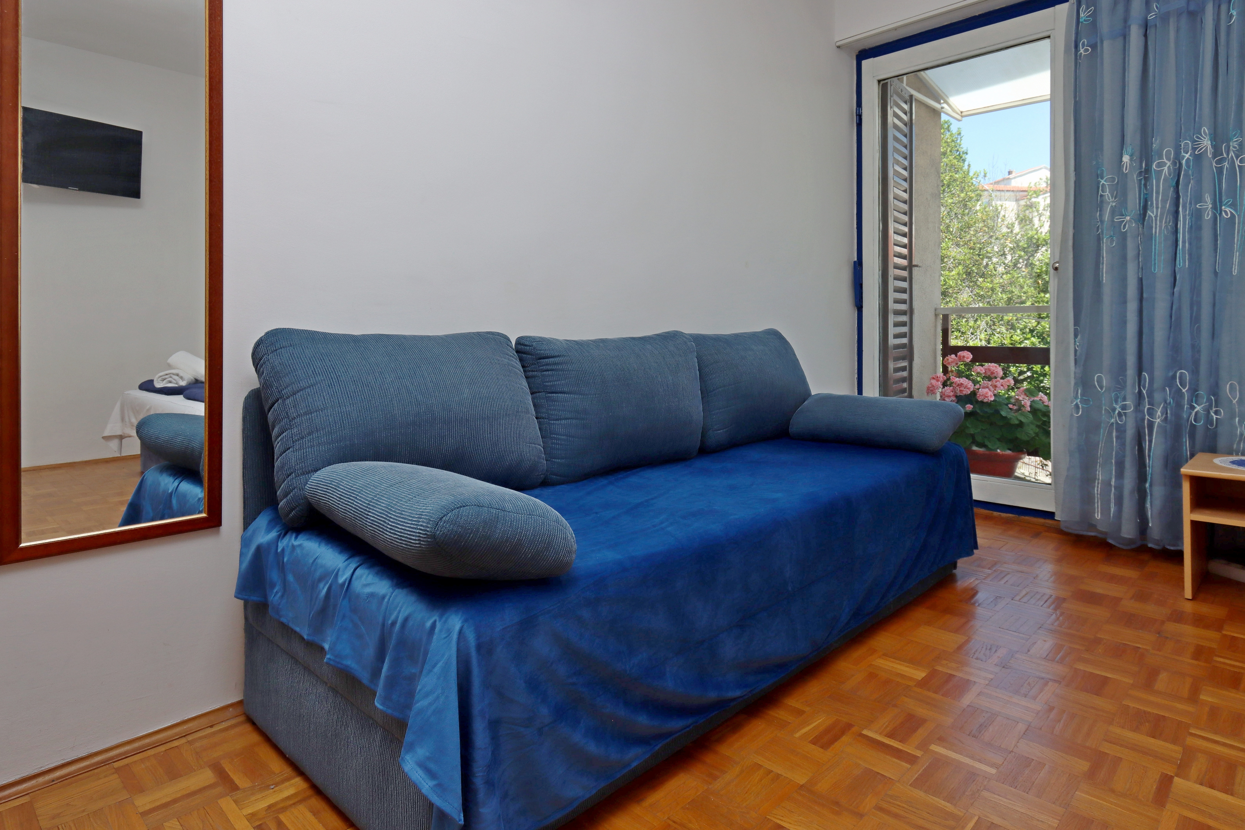 Studio flat with balcony Selce, Crikvenica (AS-24439-a) Studio flat with balcony Selce, Crikvenica (AS-24439-a)