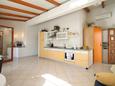 Kuchyně Rukavac, Kuchyně v ubytování typu apartment, domácí mazlíčci povoleni.