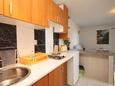 Kuchyně Rukavac, Kuchyně v ubytování typu studio-apartment, domácí mazlíčci povoleni.