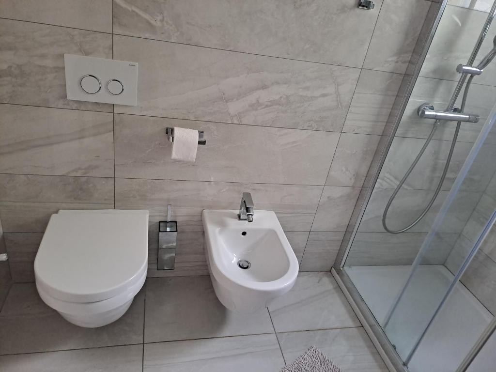 Dvosobni apartman s terasom Rovinj  A-a