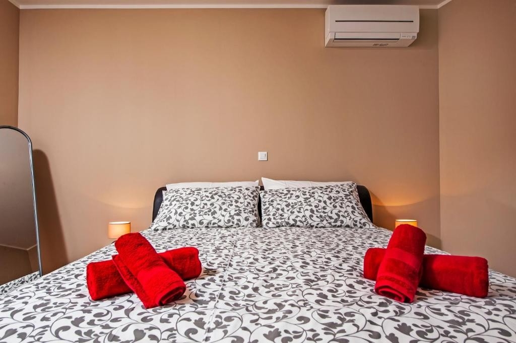 Dvosobni apartman s terasom Rovinj  A-a