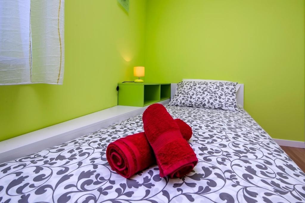 Dvosobni apartman s terasom Rovinj  A-a