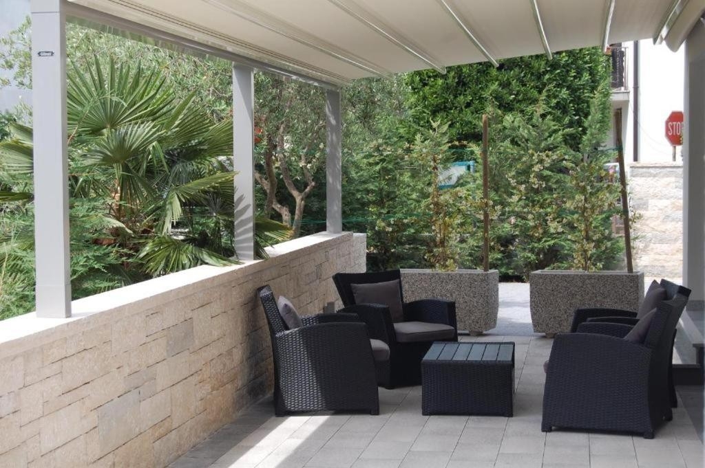 Dvosobni apartman s terasom Rovinj  A-a